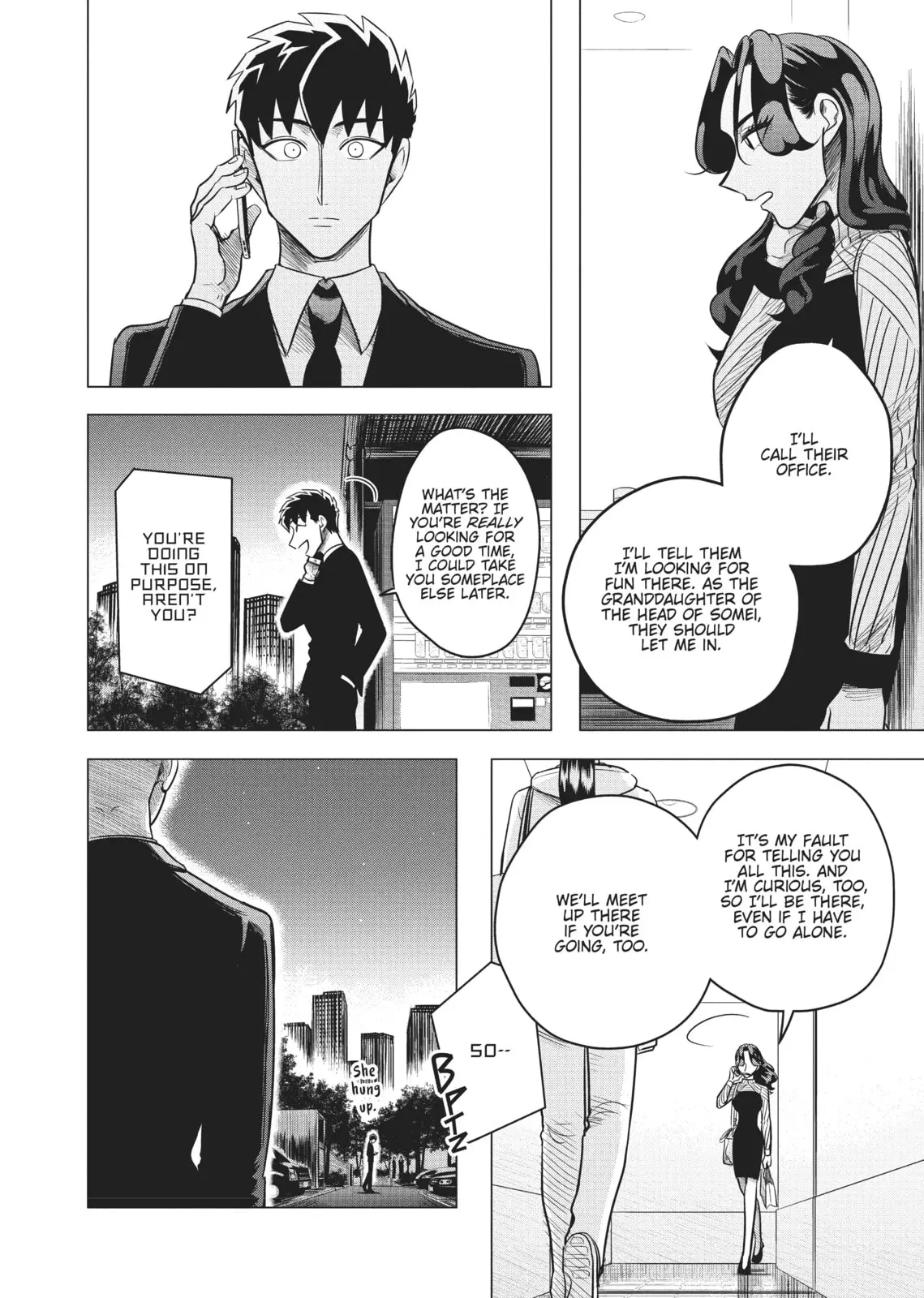 Raise Wa Tanin Ga Ii - Chapter 5 - Page 6