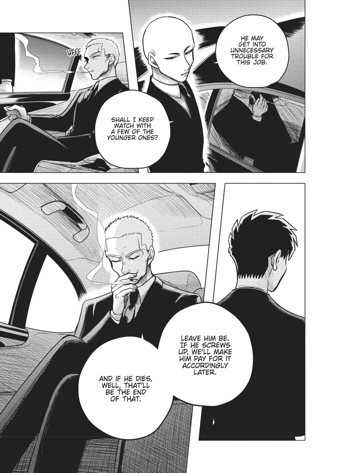 Raise Wa Tanin Ga Ii - Chapter 5 - Page 7