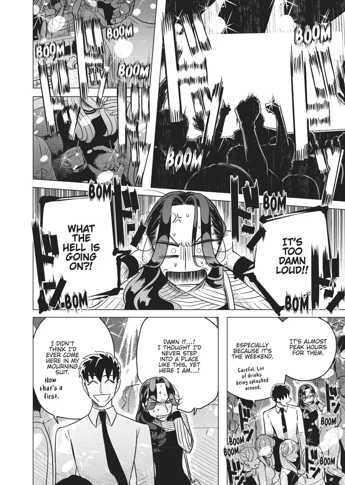 Raise Wa Tanin Ga Ii - Chapter 5 - Page 8