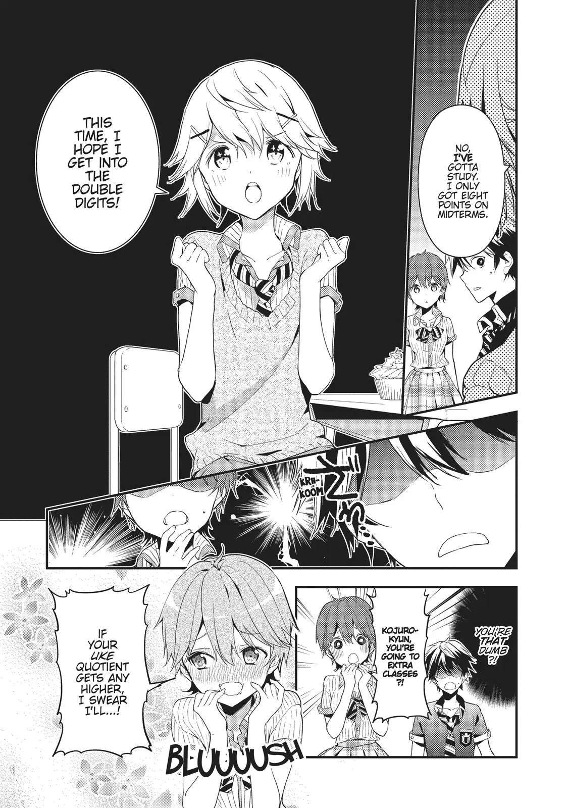 Masamune-kun no Revenge - Chapter 5 - Page 8