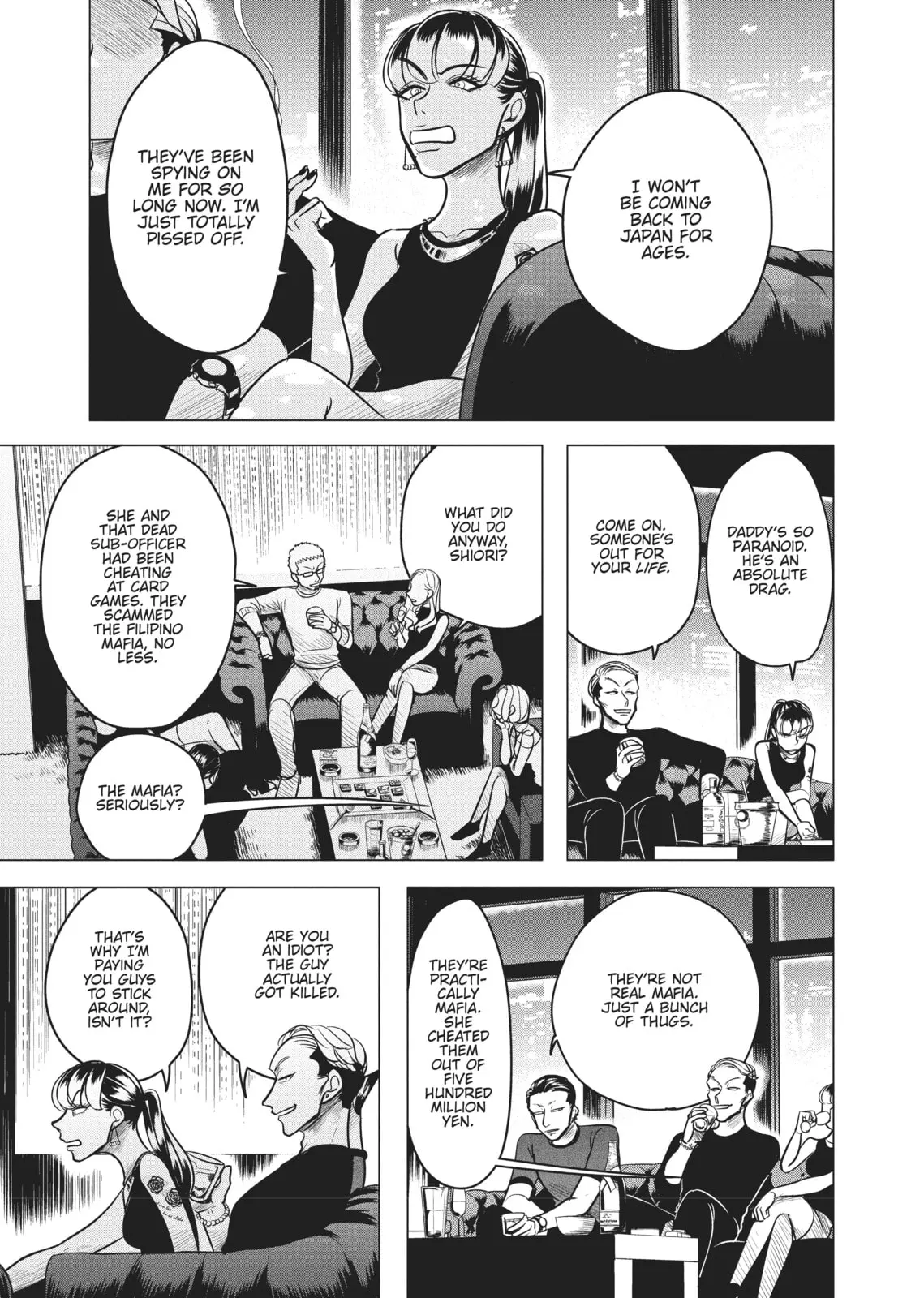 Raise Wa Tanin Ga Ii - Chapter 5 - Page 11