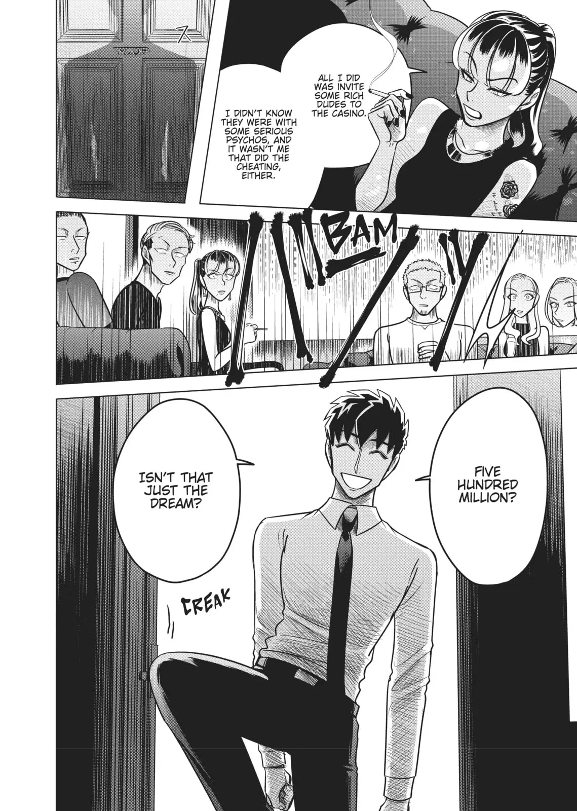 Raise Wa Tanin Ga Ii - Chapter 5 - Page 12