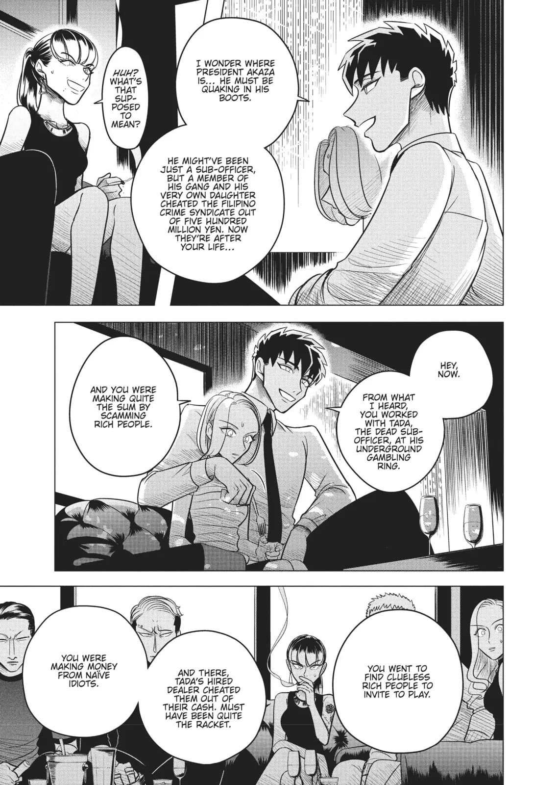 Raise Wa Tanin Ga Ii - Chapter 5 - Page 15