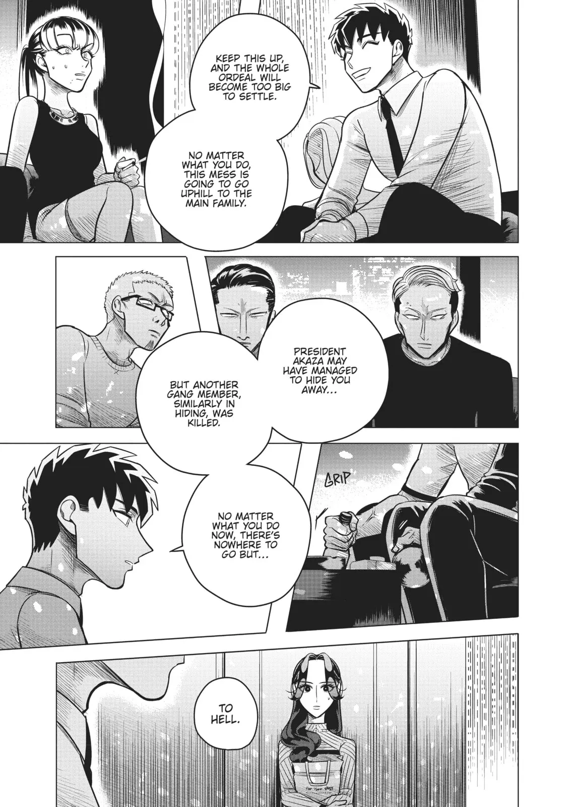 Raise Wa Tanin Ga Ii - Chapter 5 - Page 17