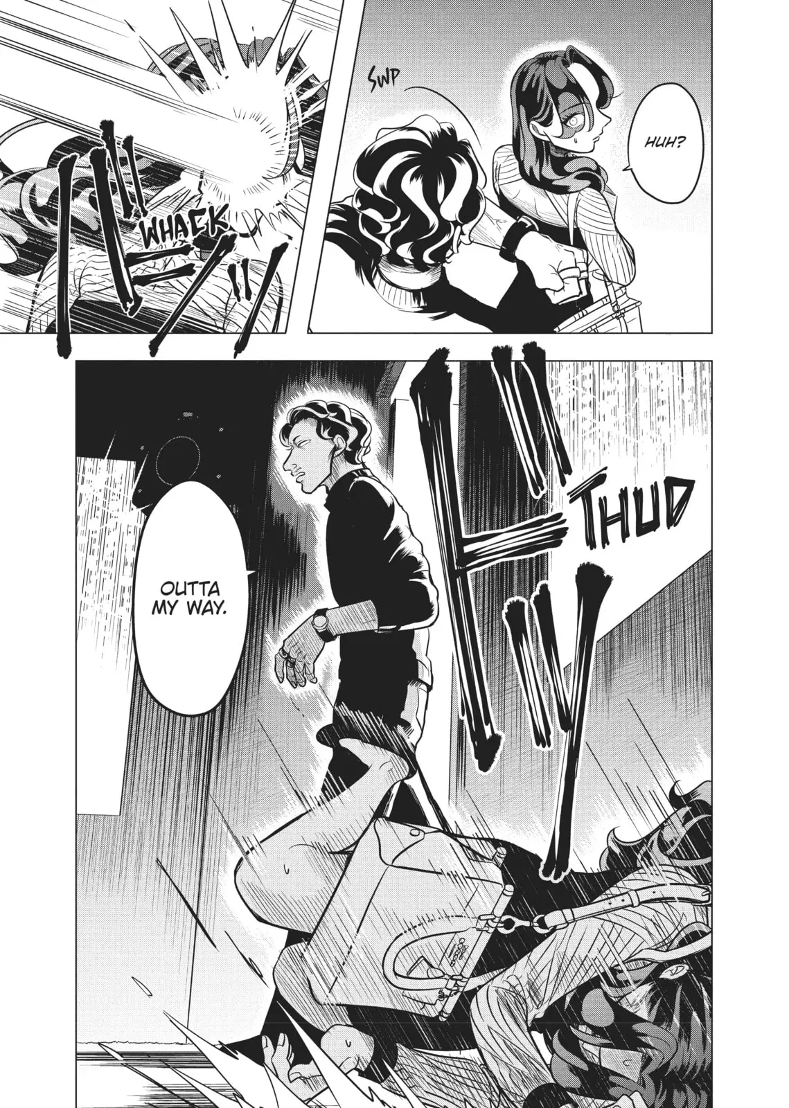 Raise Wa Tanin Ga Ii - Chapter 5 - Page 19