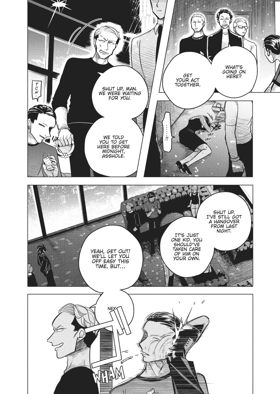 Raise Wa Tanin Ga Ii - Chapter 5 - Page 20