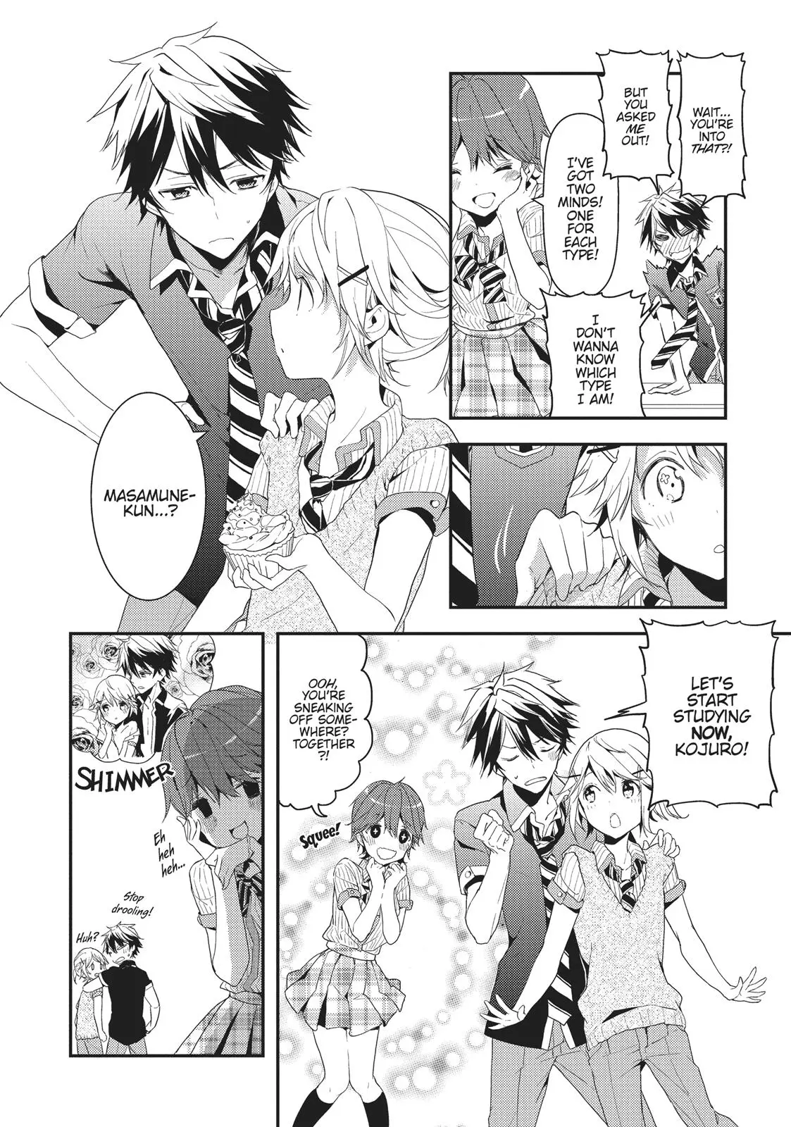 Masamune-kun no Revenge - Chapter 5 - Page 9