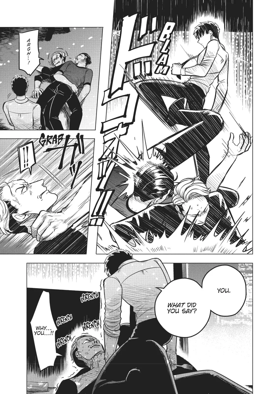 Raise Wa Tanin Ga Ii - Chapter 5 - Page 21