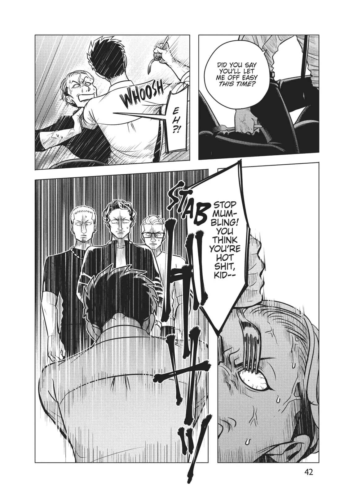 Raise Wa Tanin Ga Ii - Chapter 5 - Page 22