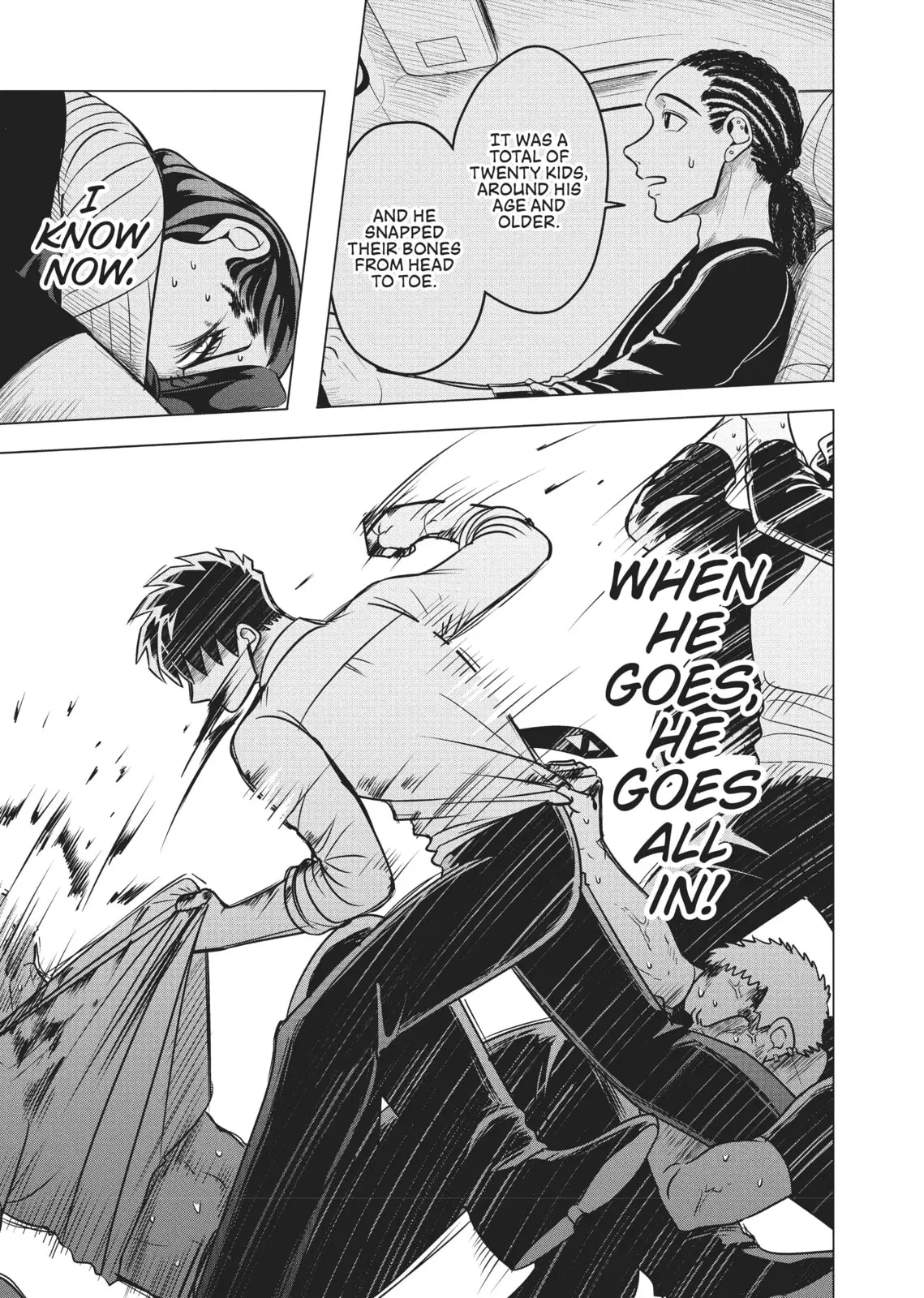 Raise Wa Tanin Ga Ii - Chapter 5 - Page 27
