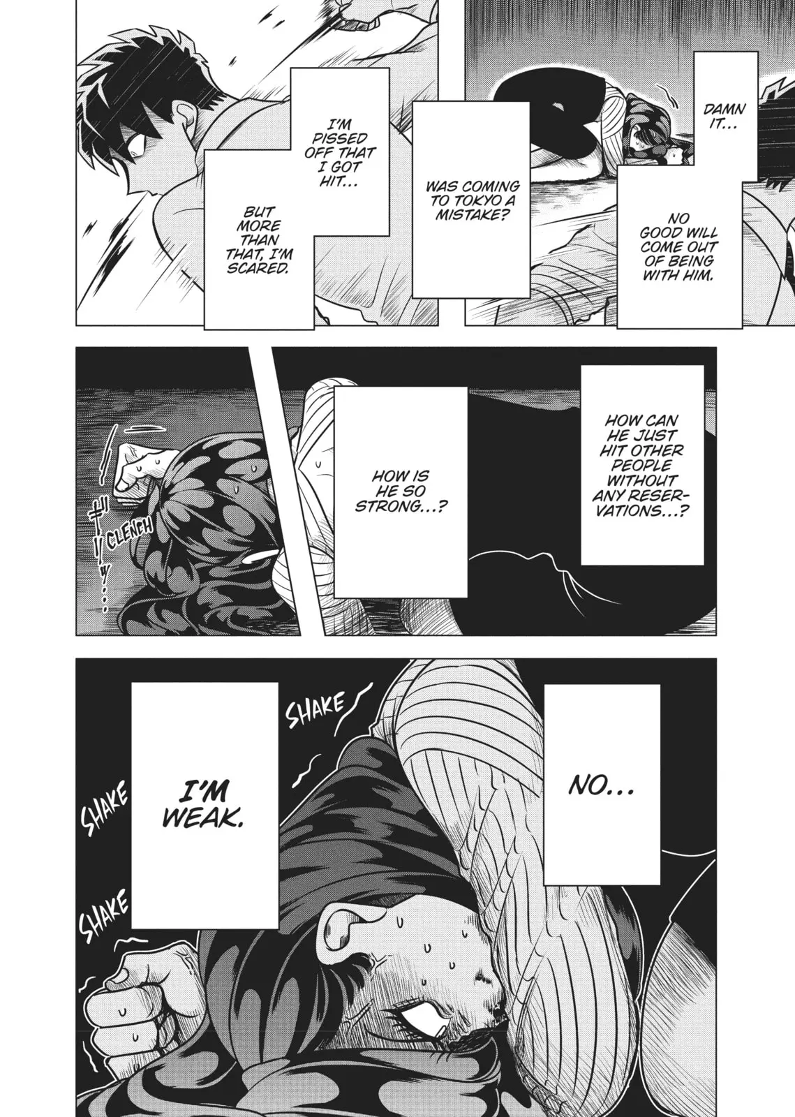 Raise Wa Tanin Ga Ii - Chapter 5 - Page 28