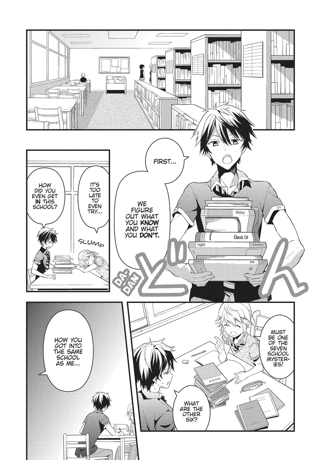 Masamune-kun no Revenge - Chapter 5 - Page 10