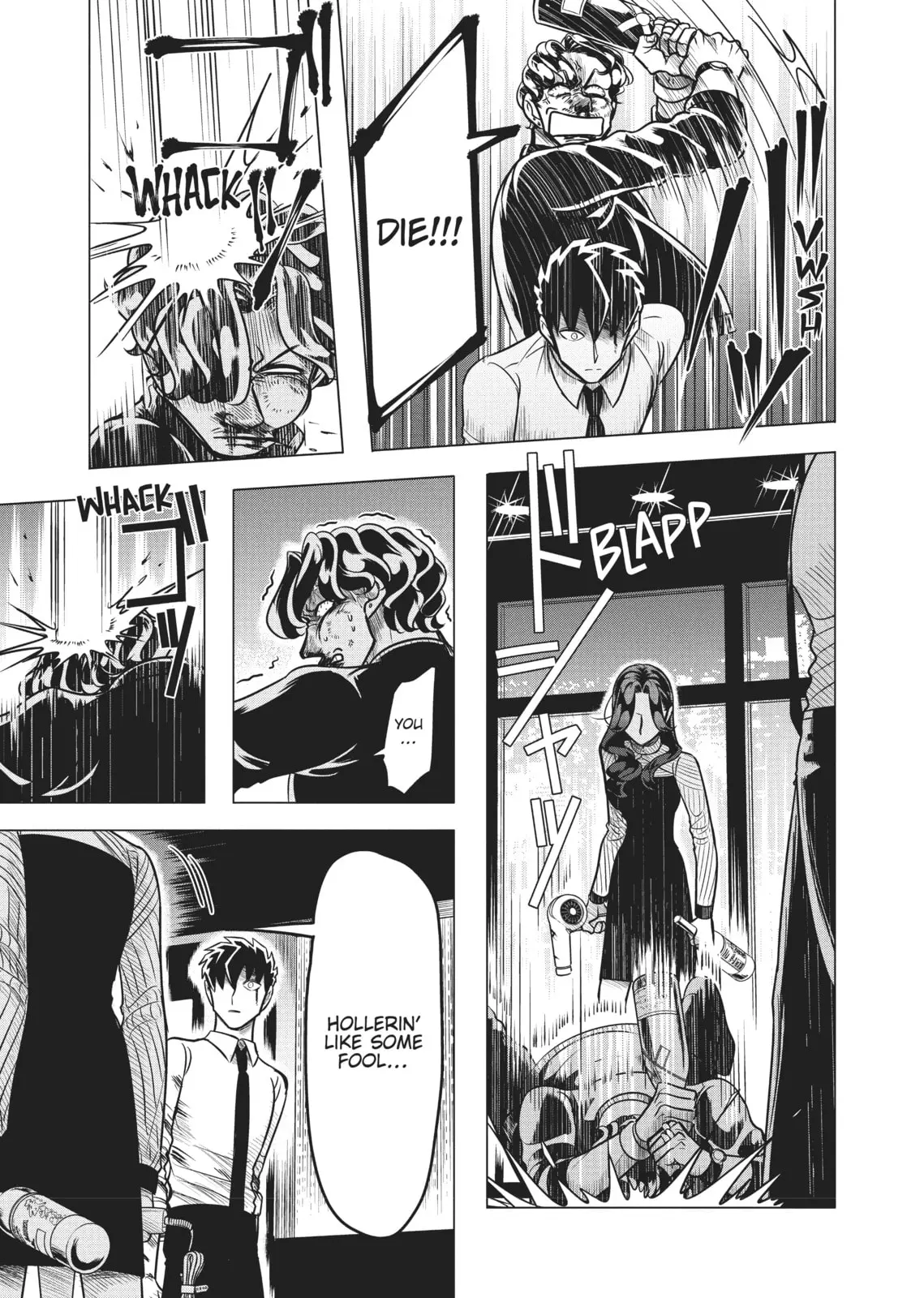 Raise Wa Tanin Ga Ii - Chapter 5 - Page 31