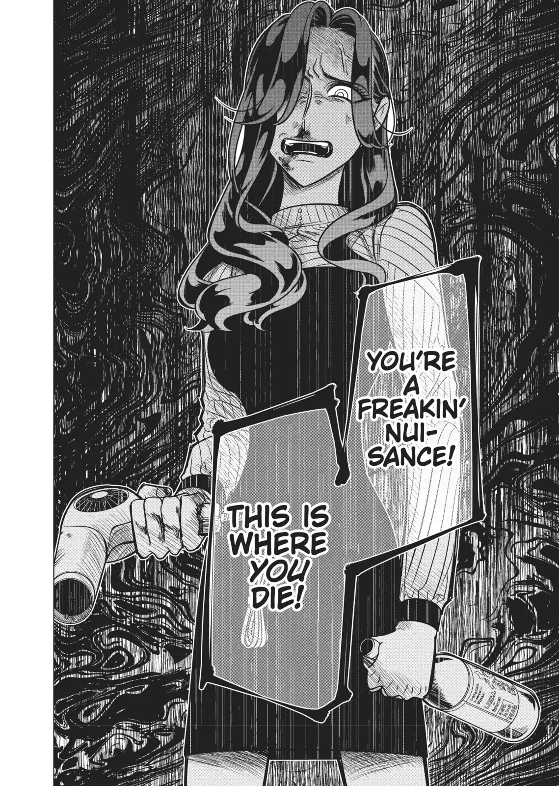 Raise Wa Tanin Ga Ii - Chapter 5 - Page 32