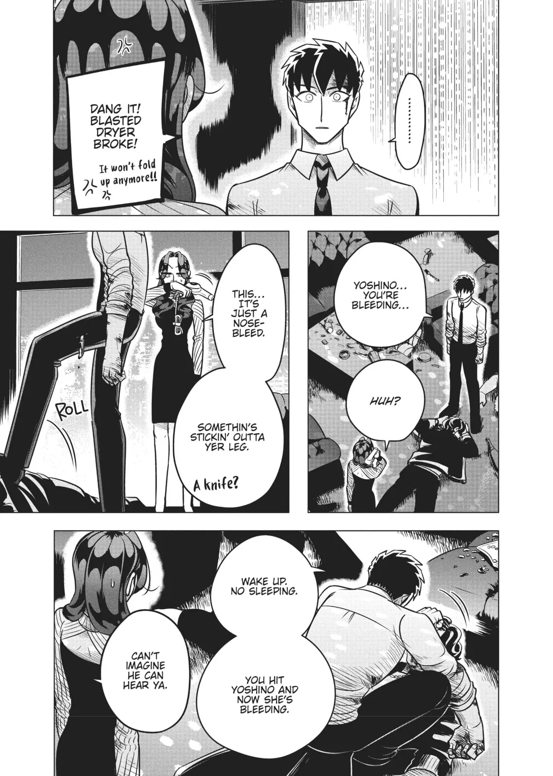 Raise Wa Tanin Ga Ii - Chapter 5 - Page 33