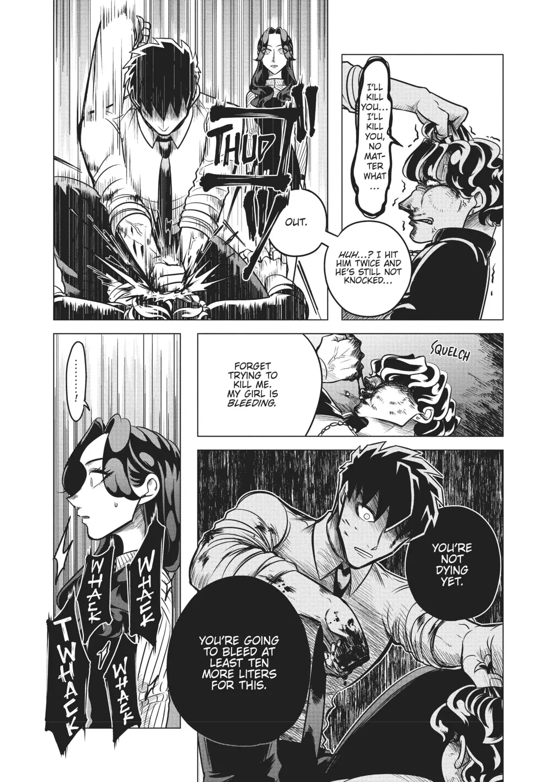 Raise Wa Tanin Ga Ii - Chapter 5 - Page 34