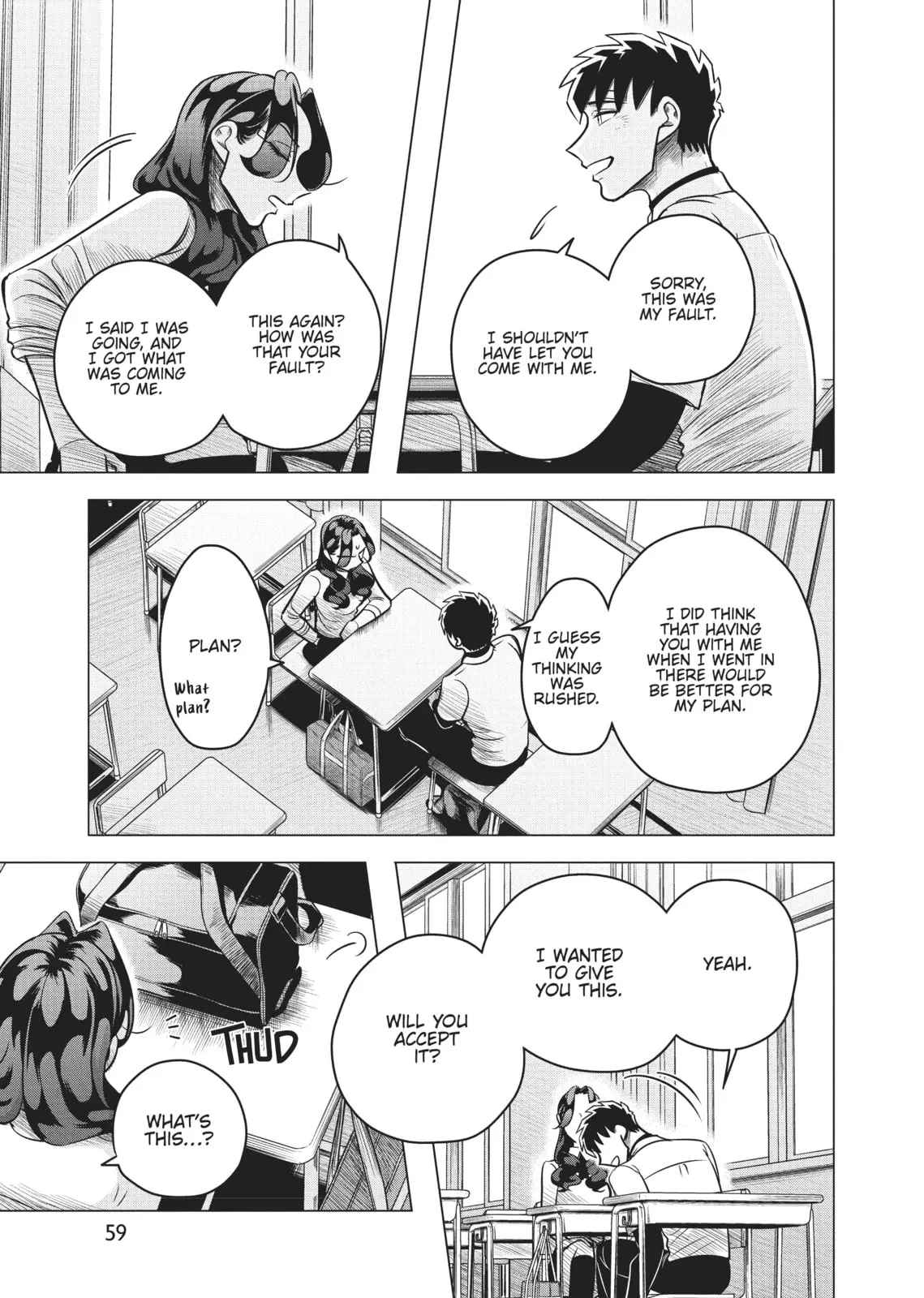 Raise Wa Tanin Ga Ii - Chapter 5 - Page 39