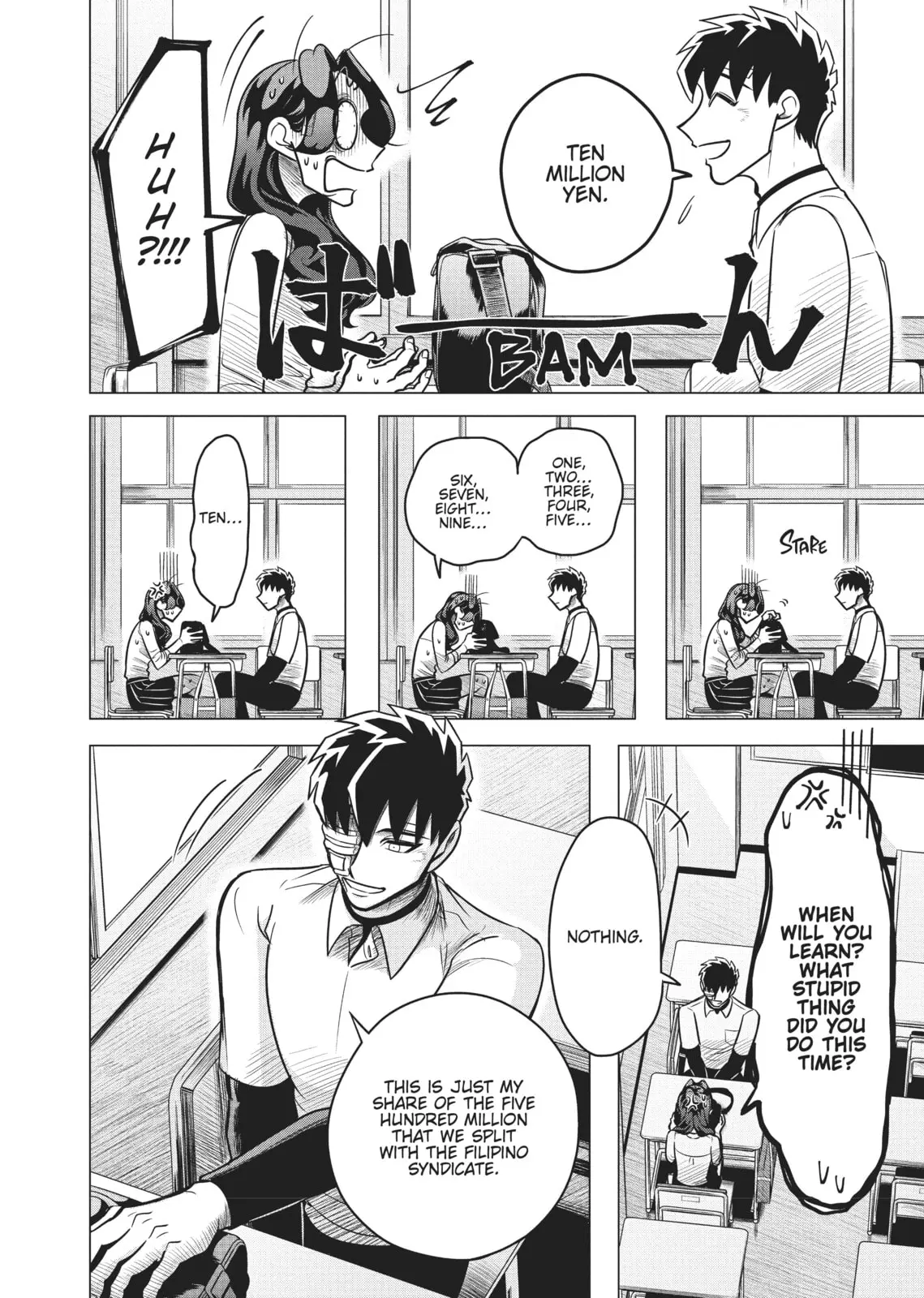 Raise Wa Tanin Ga Ii - Chapter 5 - Page 40