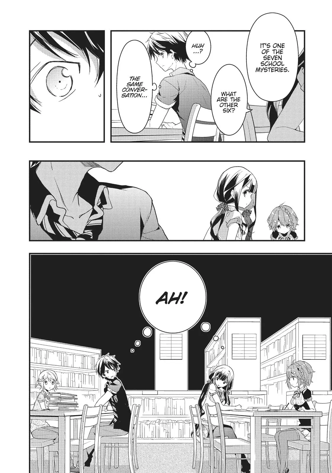 Masamune-kun no Revenge - Chapter 5 - Page 11