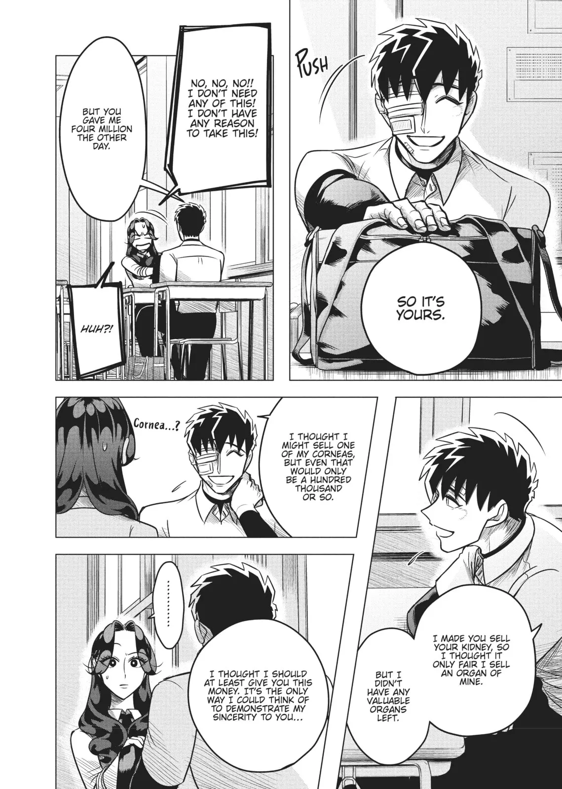 Raise Wa Tanin Ga Ii - Chapter 5 - Page 42