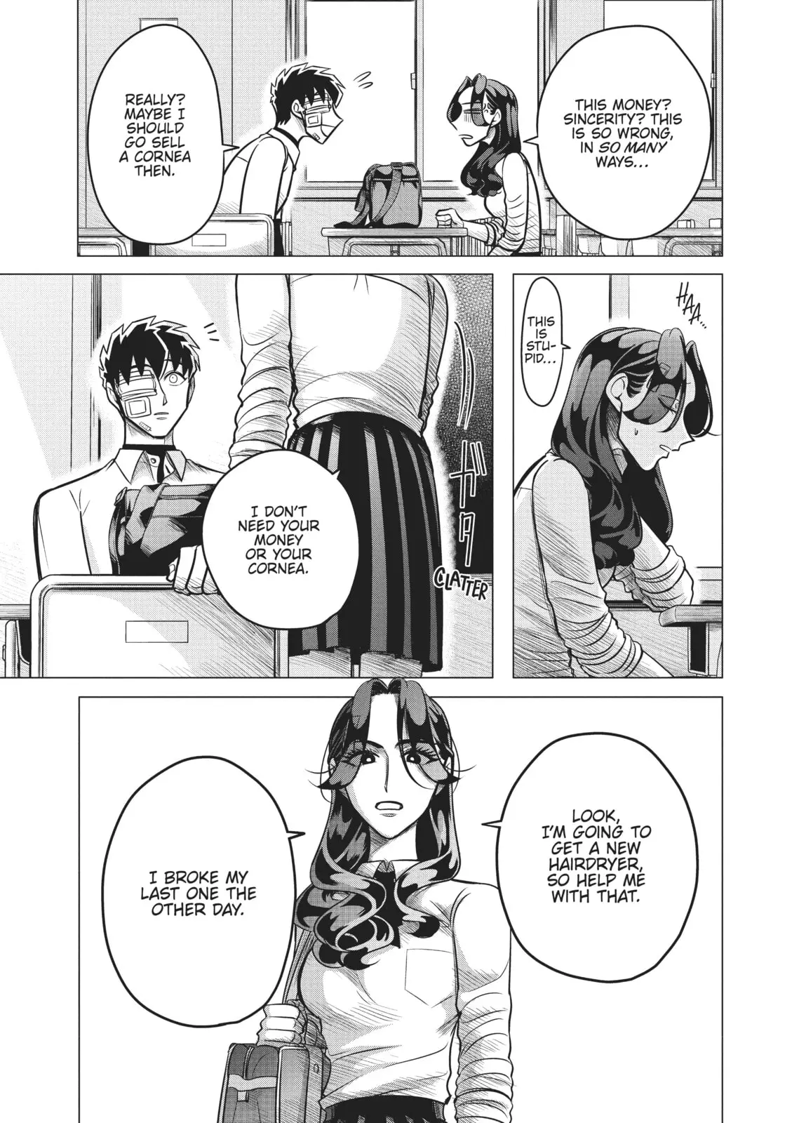 Raise Wa Tanin Ga Ii - Chapter 5 - Page 43