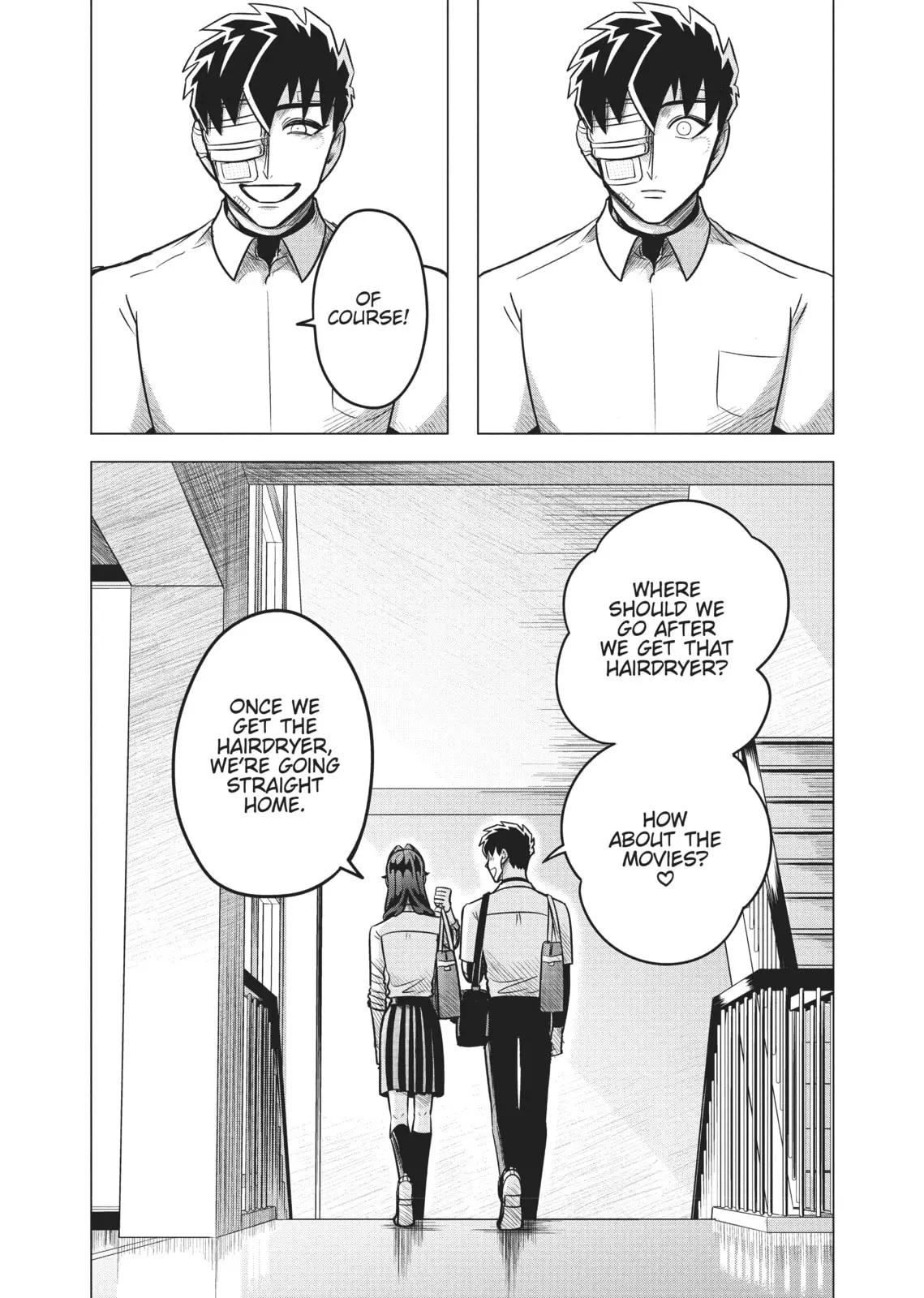 Raise Wa Tanin Ga Ii - Chapter 5 - Page 44