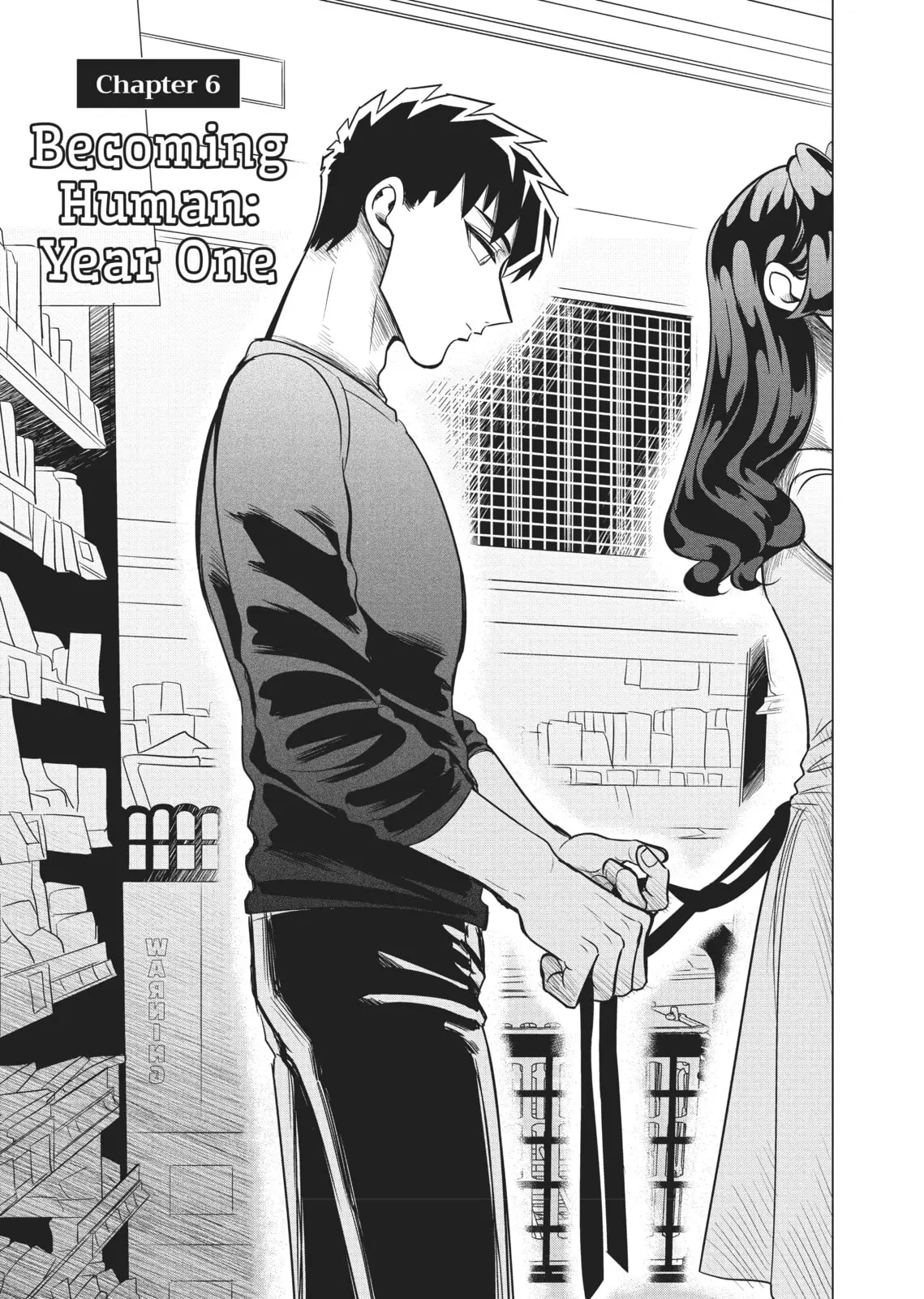 Raise Wa Tanin Ga Ii - Chapter 6 - Page 1