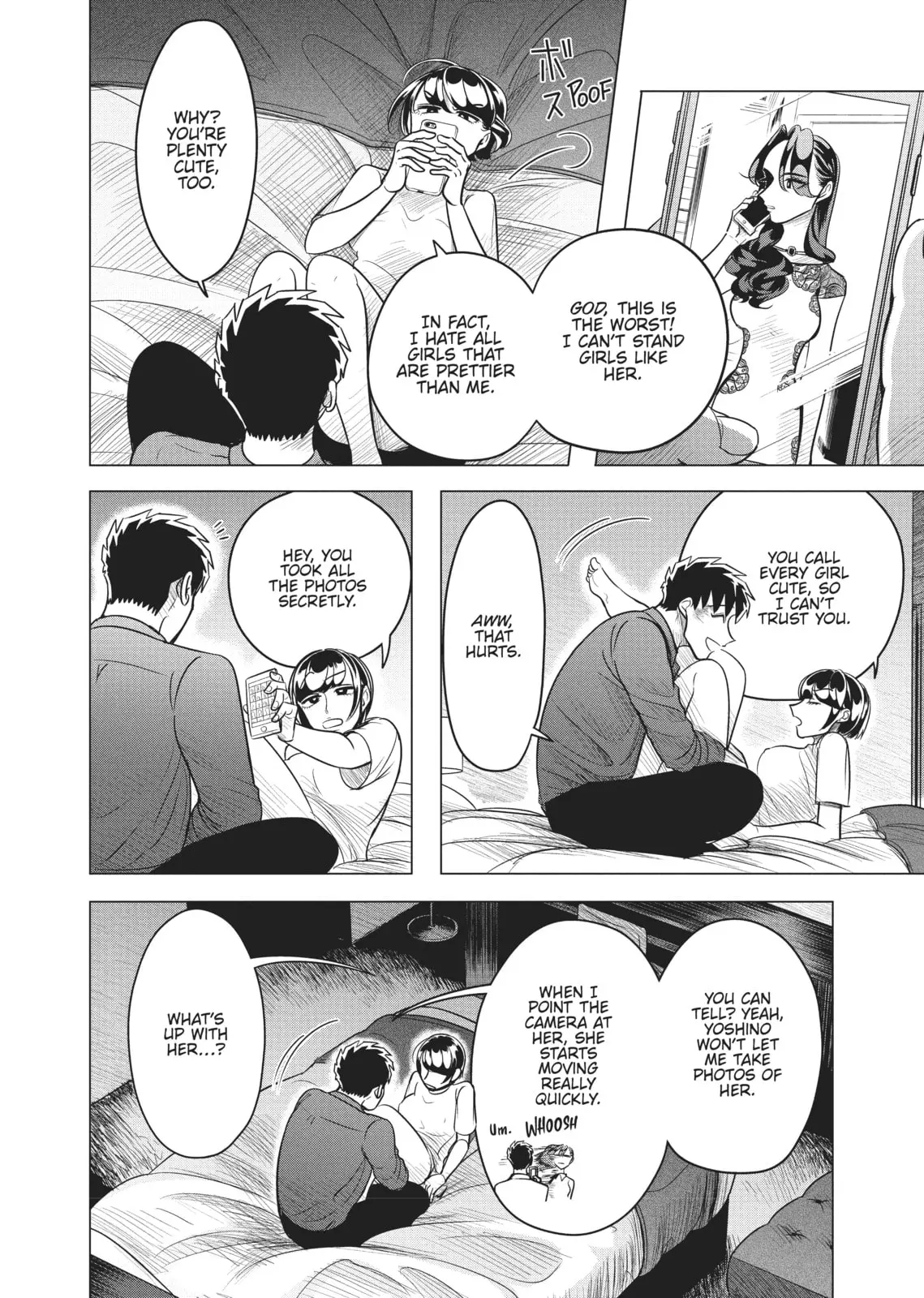 Raise Wa Tanin Ga Ii - Chapter 6 - Page 4