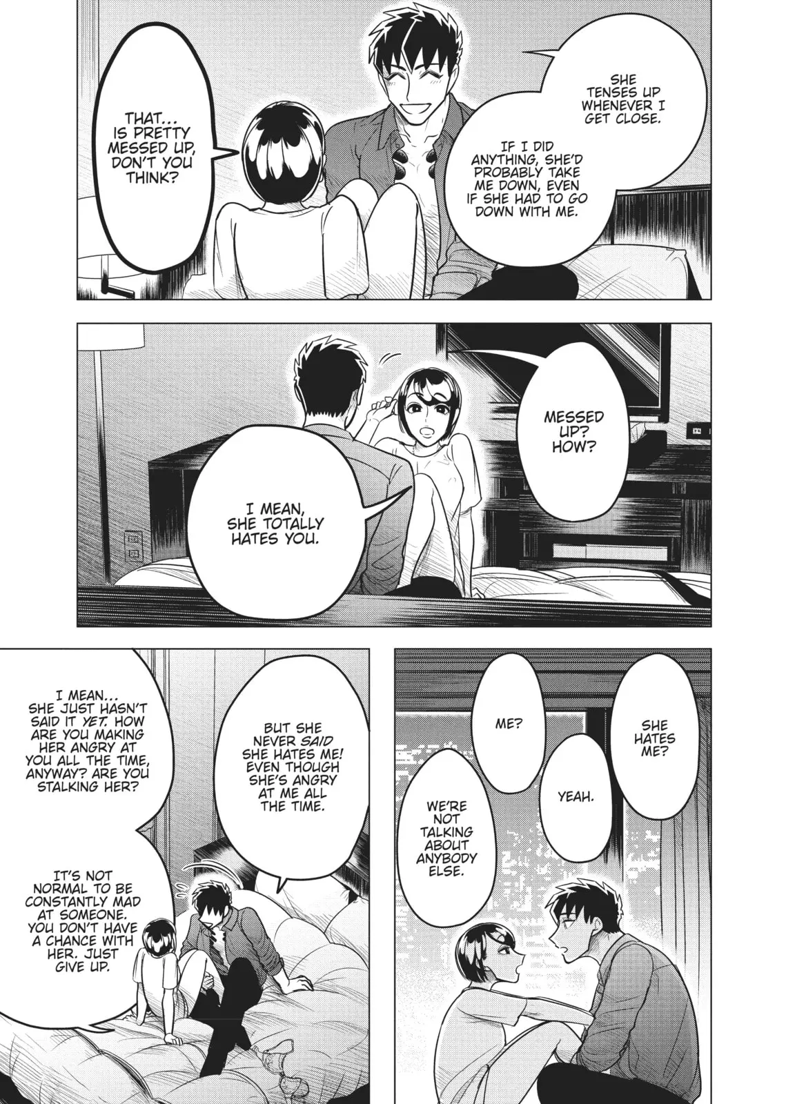 Raise Wa Tanin Ga Ii - Chapter 6 - Page 5