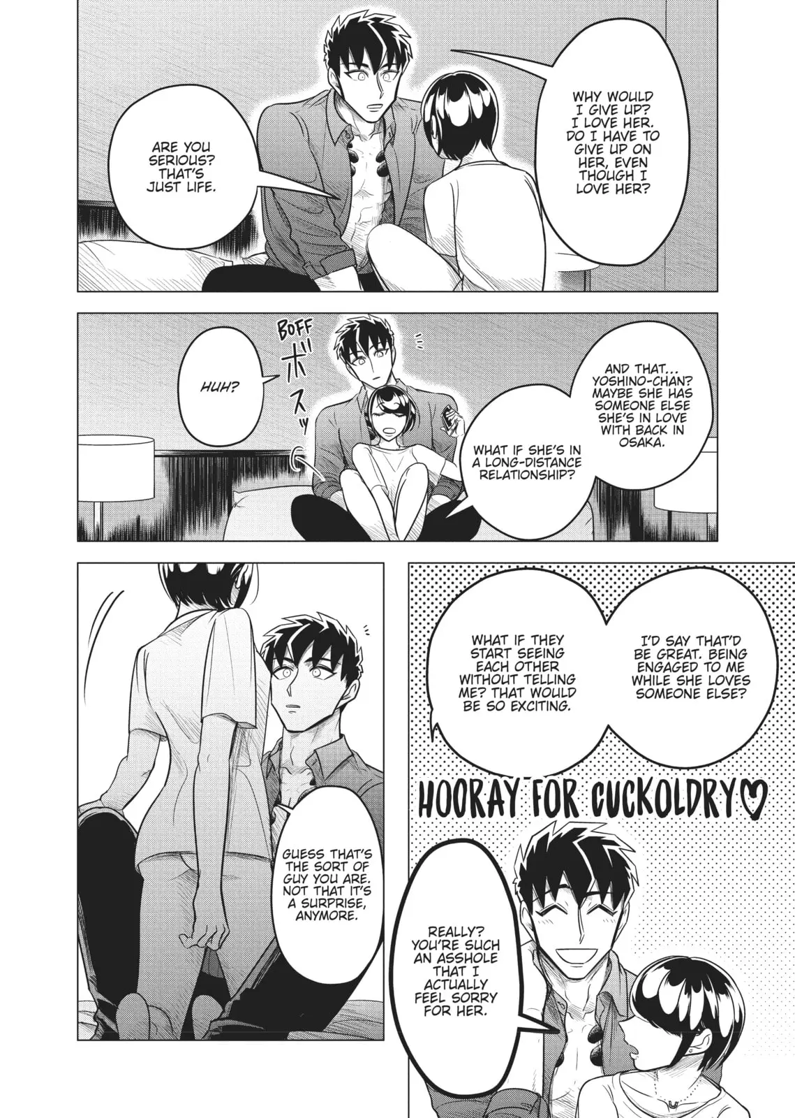 Raise Wa Tanin Ga Ii - Chapter 6 - Page 6