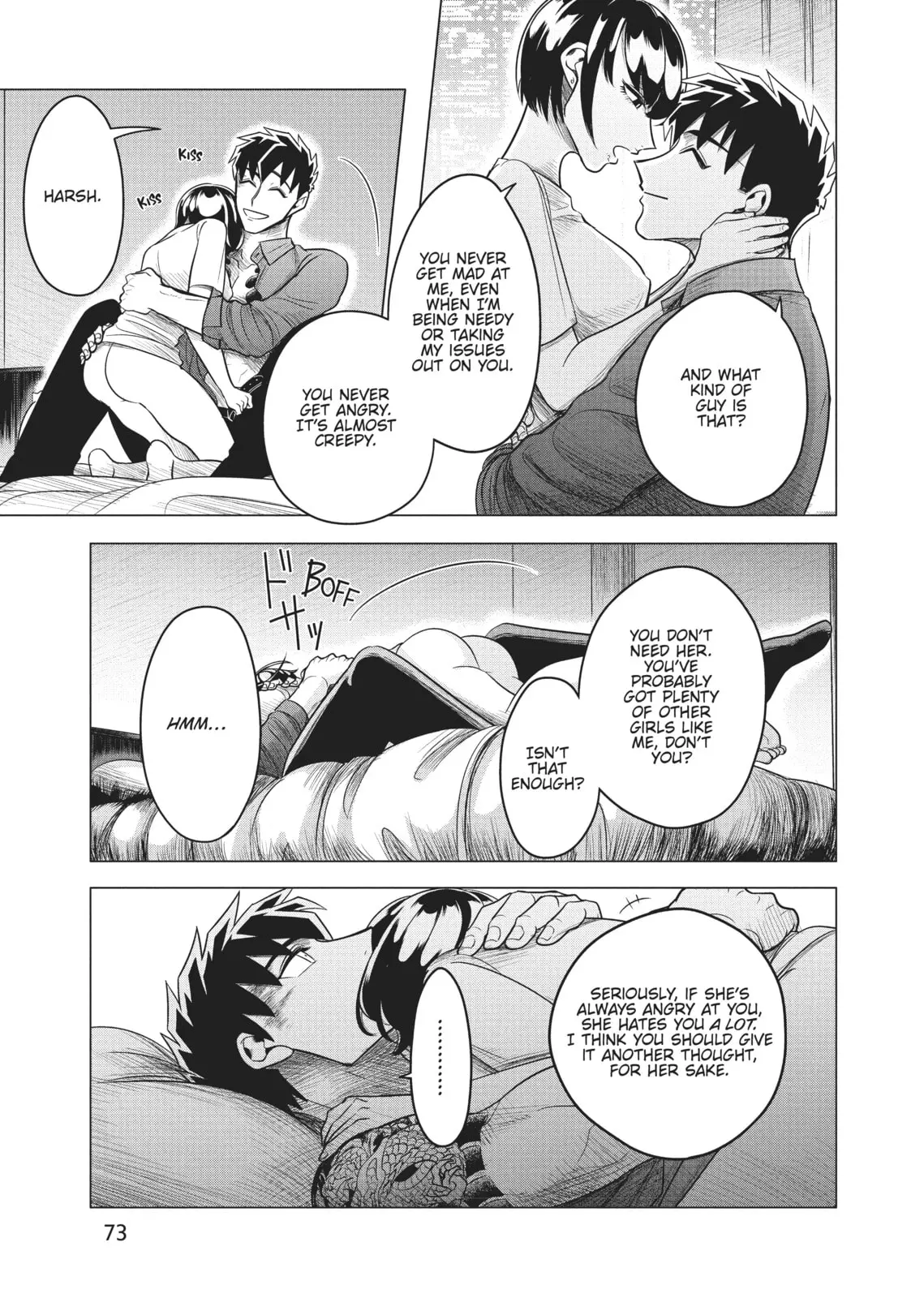 Raise Wa Tanin Ga Ii - Chapter 6 - Page 7