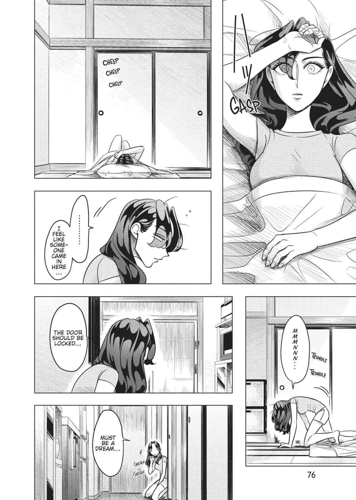 Raise Wa Tanin Ga Ii - Chapter 6 - Page 10