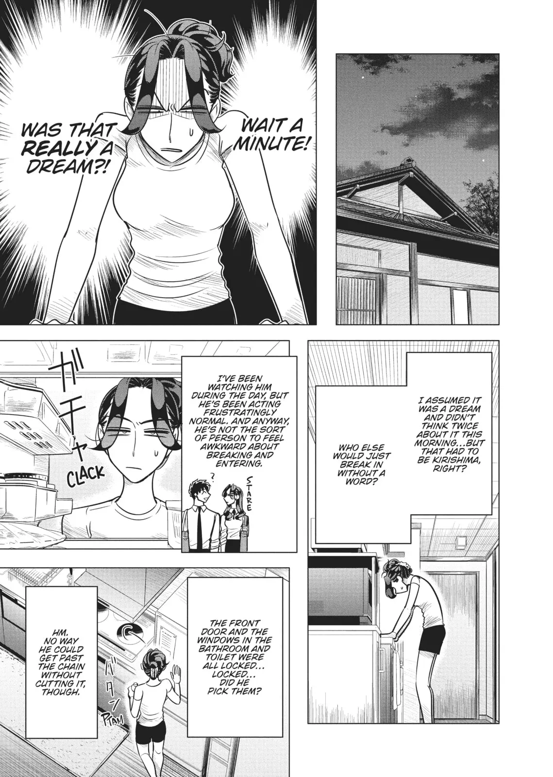 Raise Wa Tanin Ga Ii - Chapter 6 - Page 11