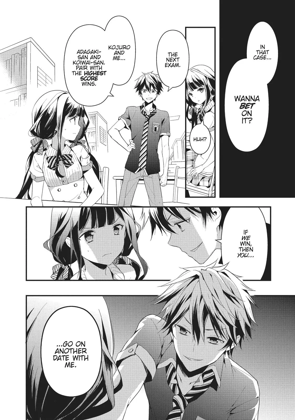 Masamune-kun no Revenge - Chapter 5 - Page 13