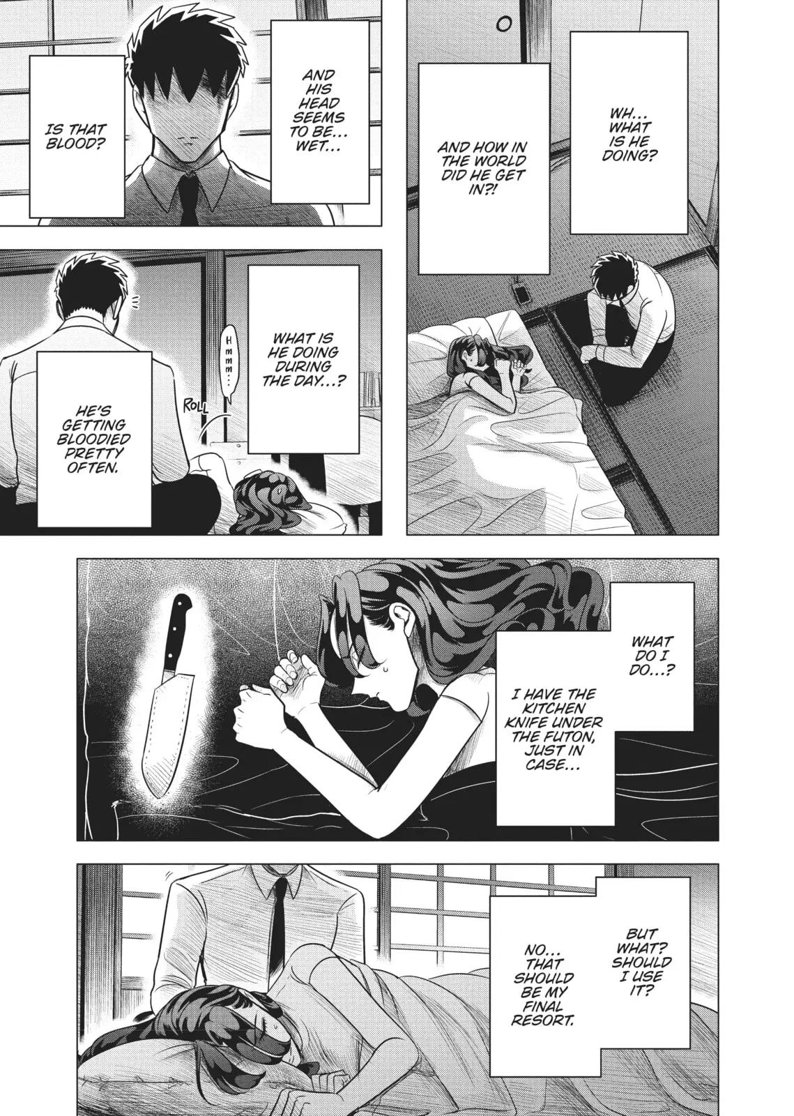 Raise Wa Tanin Ga Ii - Chapter 6 - Page 15