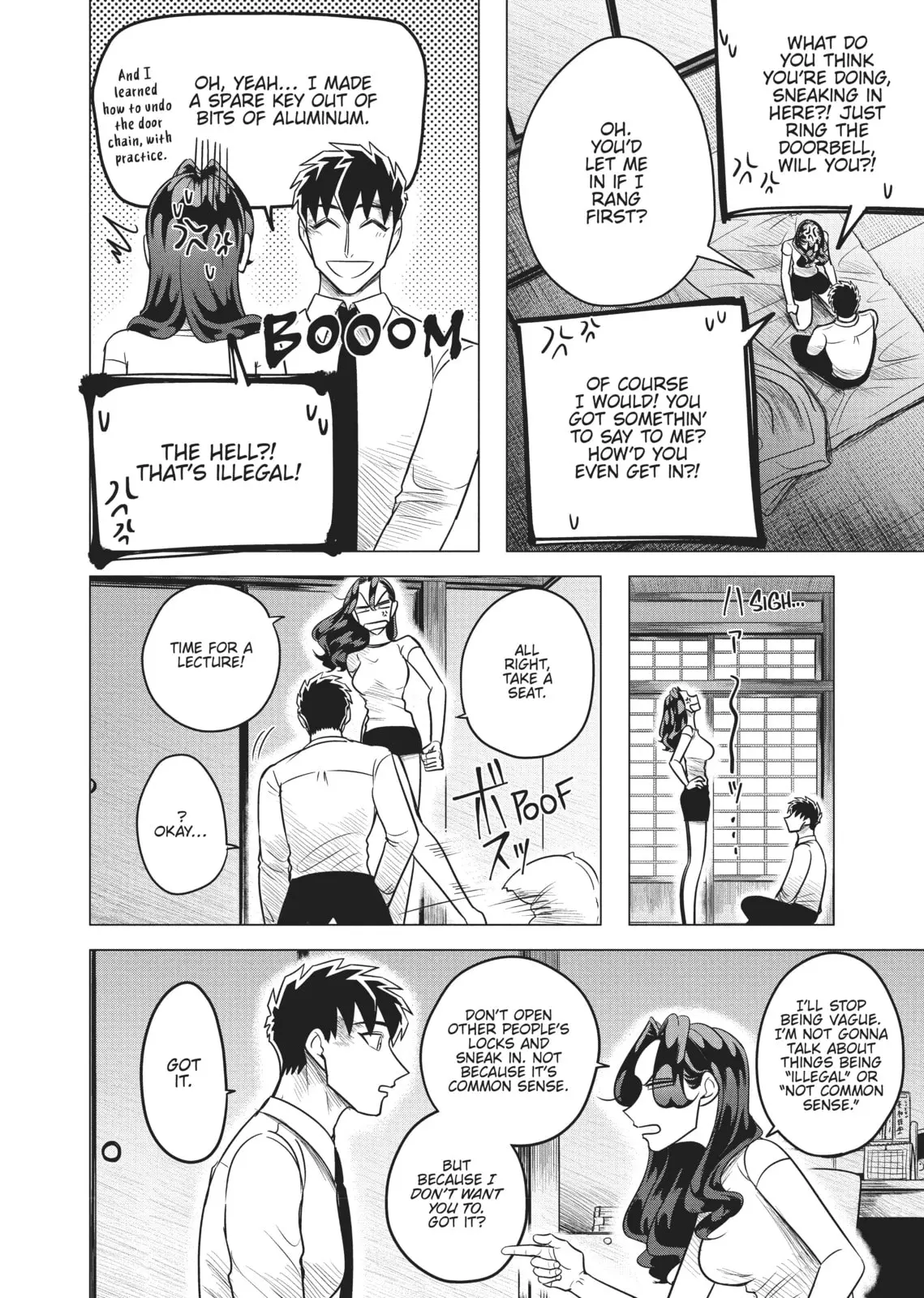 Raise Wa Tanin Ga Ii - Chapter 6 - Page 20