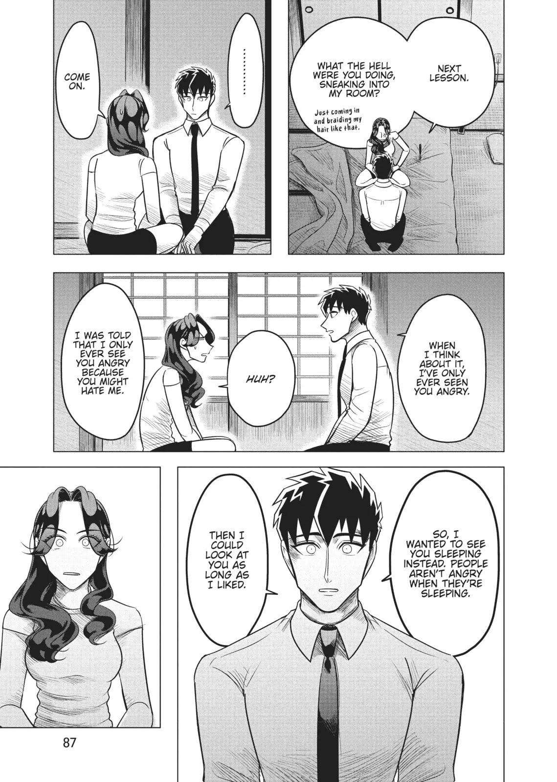 Raise Wa Tanin Ga Ii - Chapter 6 - Page 21