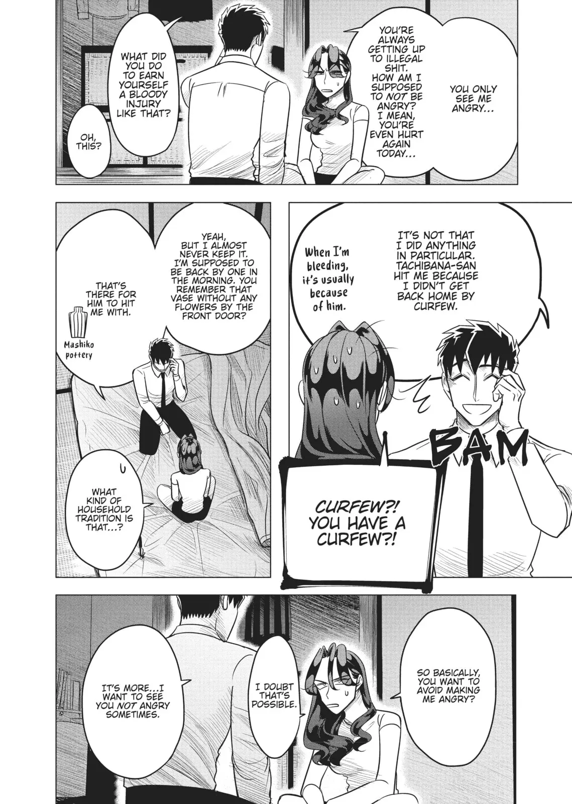 Raise Wa Tanin Ga Ii - Chapter 6 - Page 22