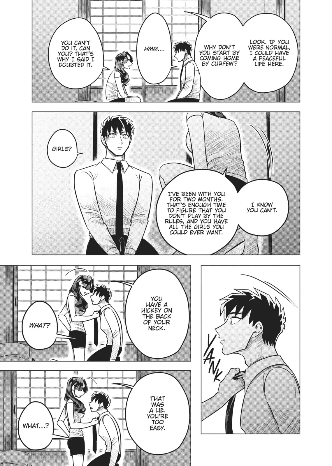 Raise Wa Tanin Ga Ii - Chapter 6 - Page 23