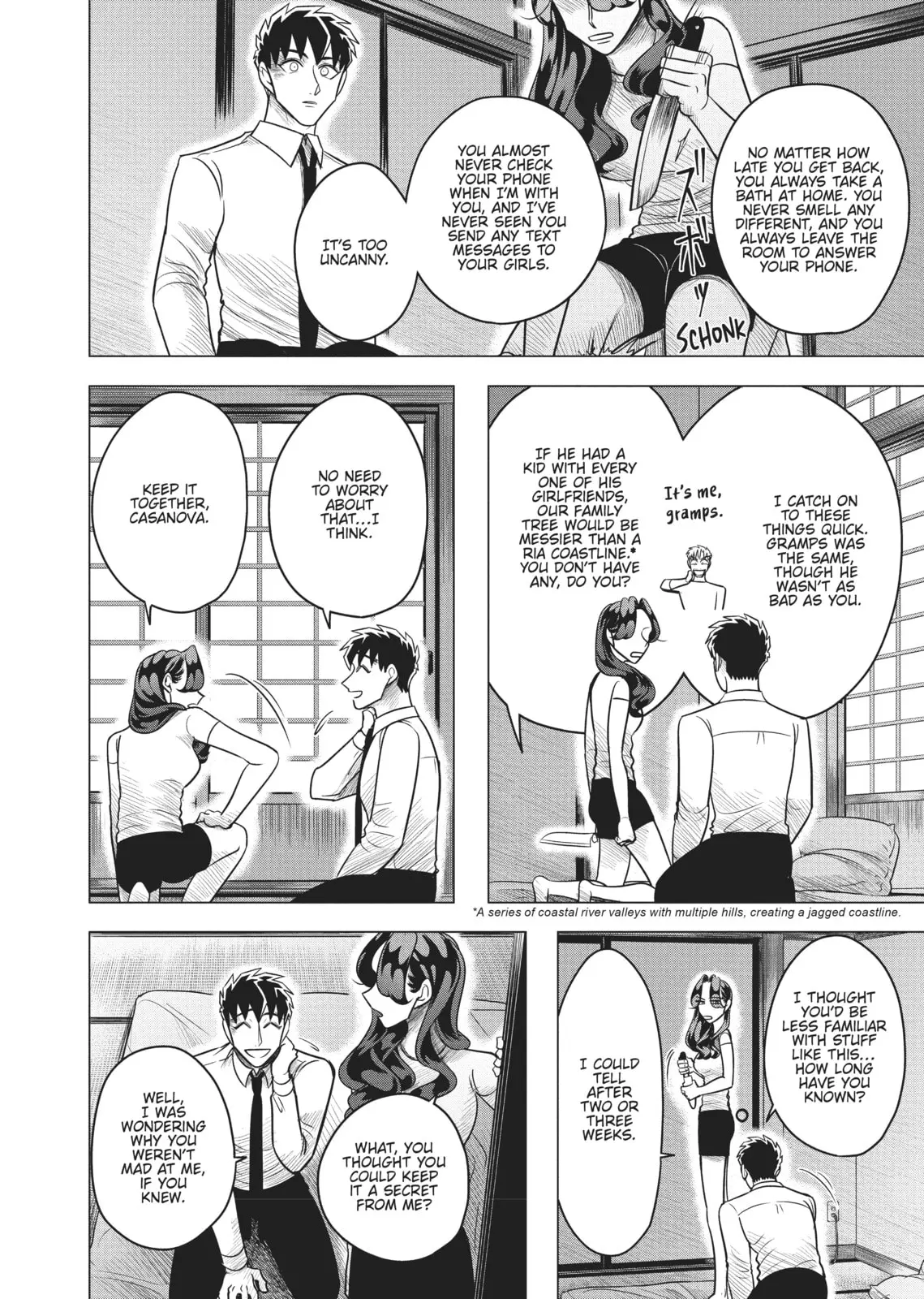 Raise Wa Tanin Ga Ii - Chapter 6 - Page 24
