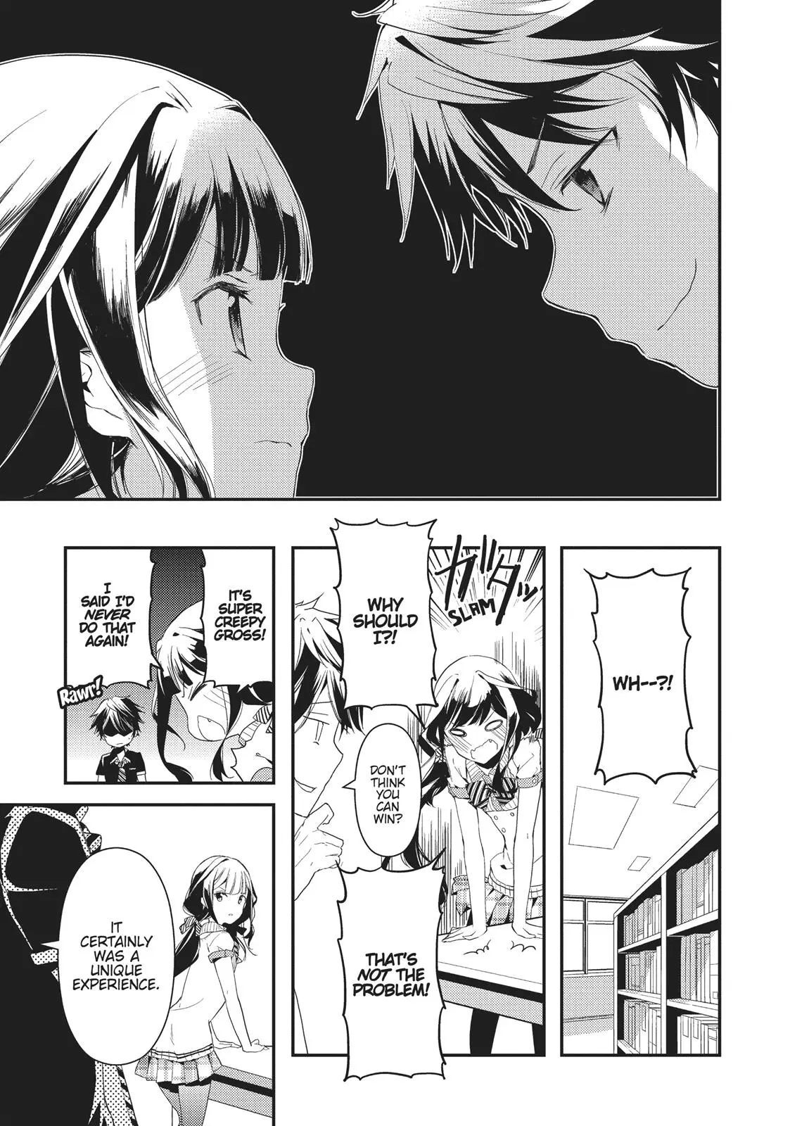 Masamune-kun no Revenge - Chapter 5 - Page 14