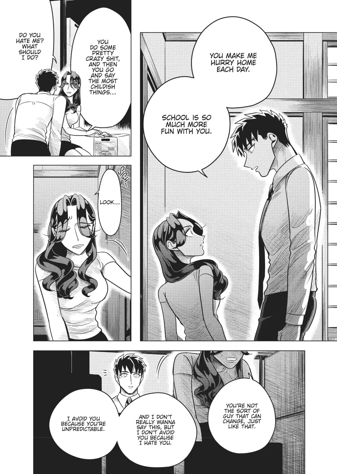 Raise Wa Tanin Ga Ii - Chapter 6 - Page 27