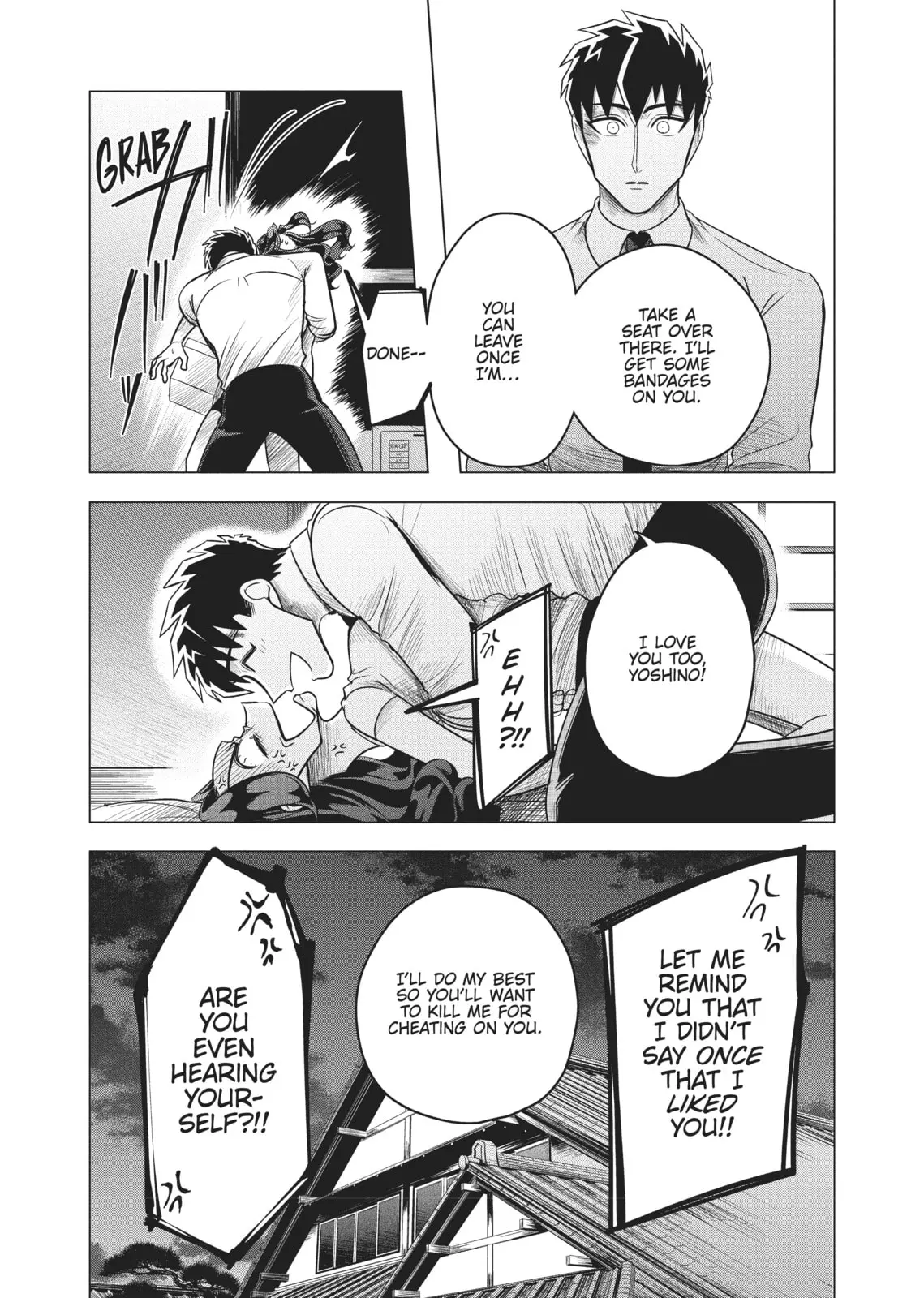 Raise Wa Tanin Ga Ii - Chapter 6 - Page 29