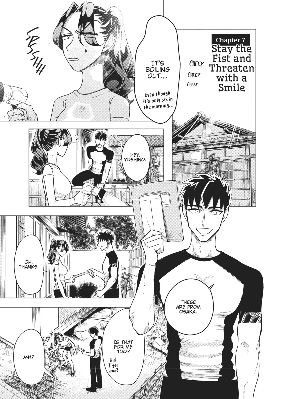 Raise Wa Tanin Ga Ii - Chapter 7 - Page 1