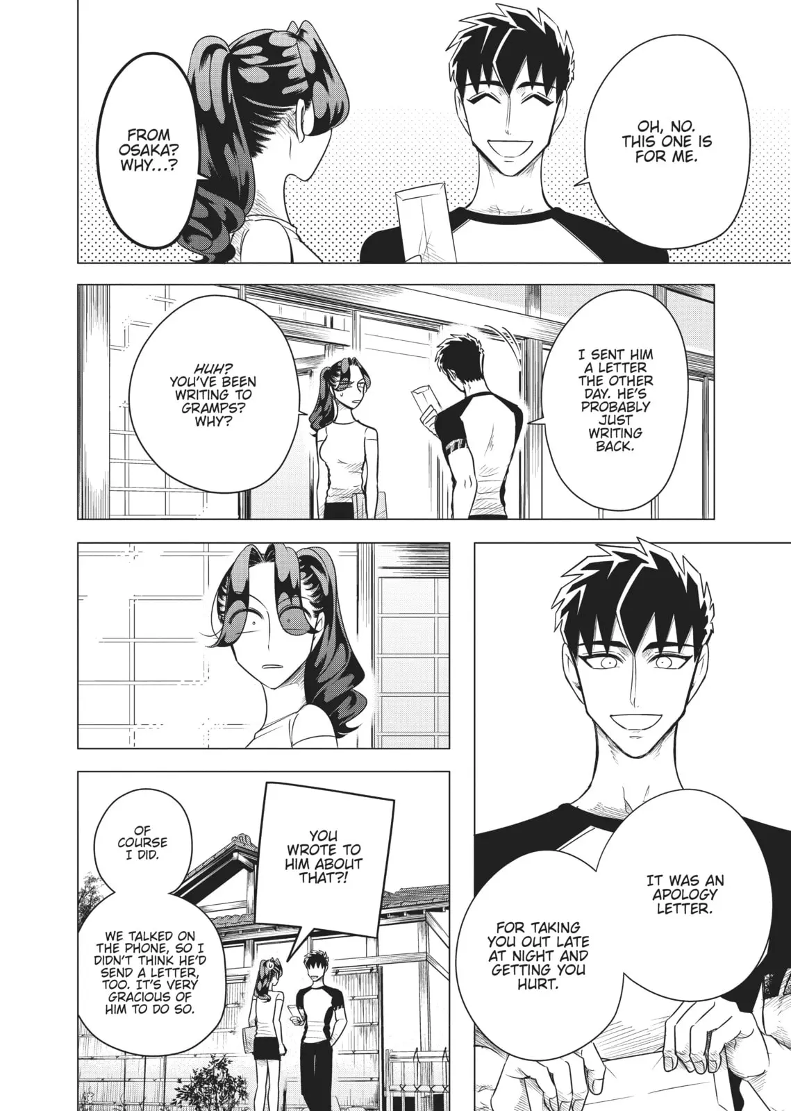 Raise Wa Tanin Ga Ii - Chapter 7 - Page 2