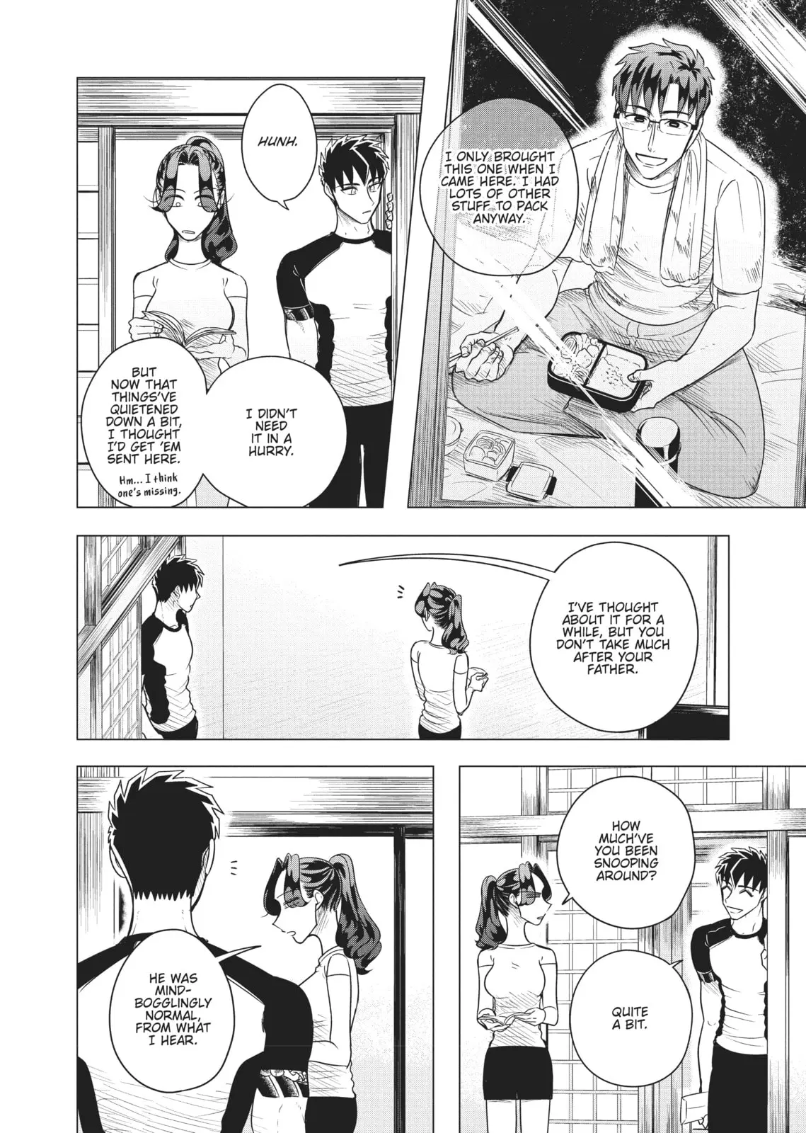 Raise Wa Tanin Ga Ii - Chapter 7 - Page 4