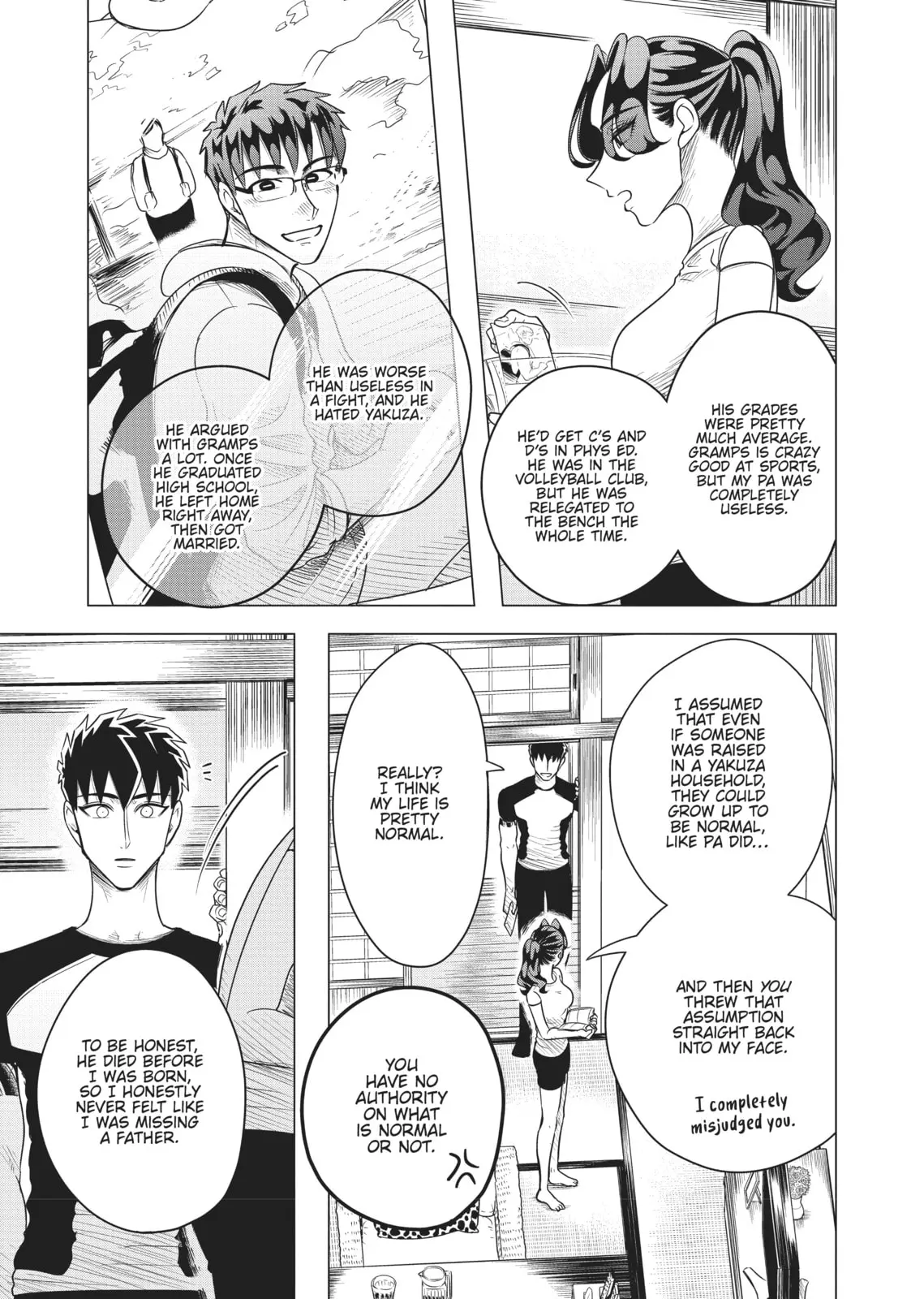 Raise Wa Tanin Ga Ii - Chapter 7 - Page 5