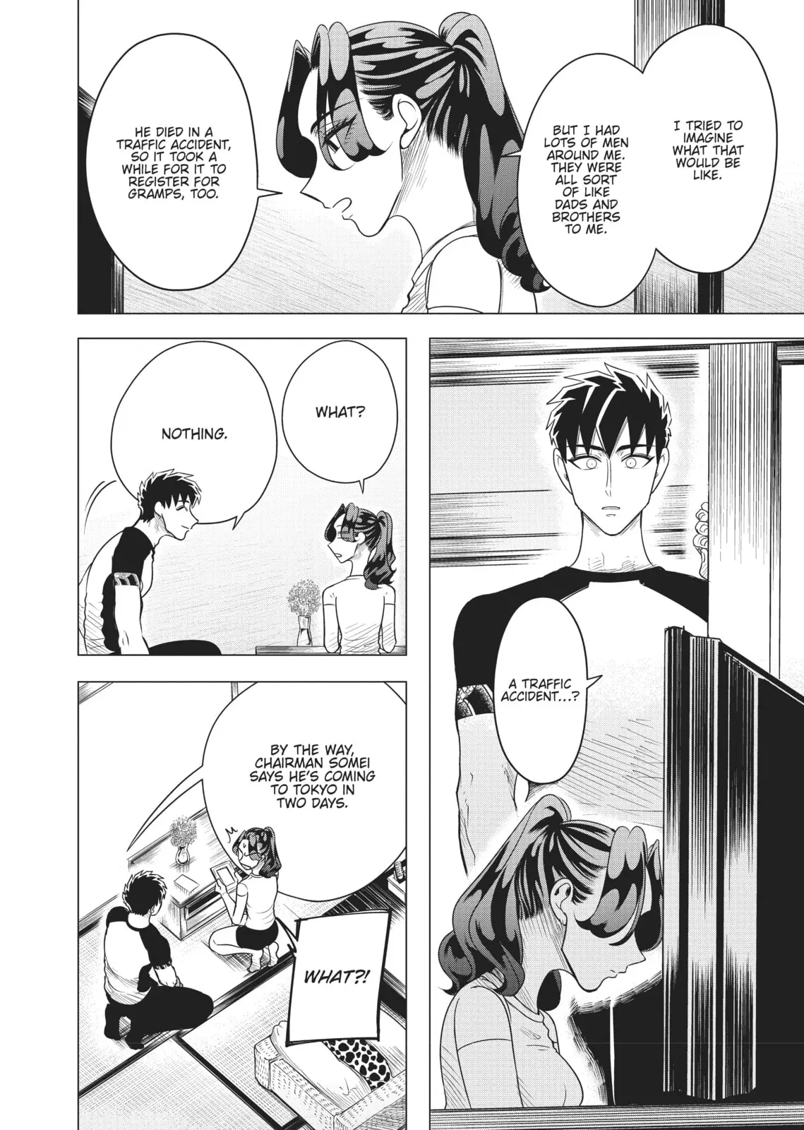 Raise Wa Tanin Ga Ii - Chapter 7 - Page 6