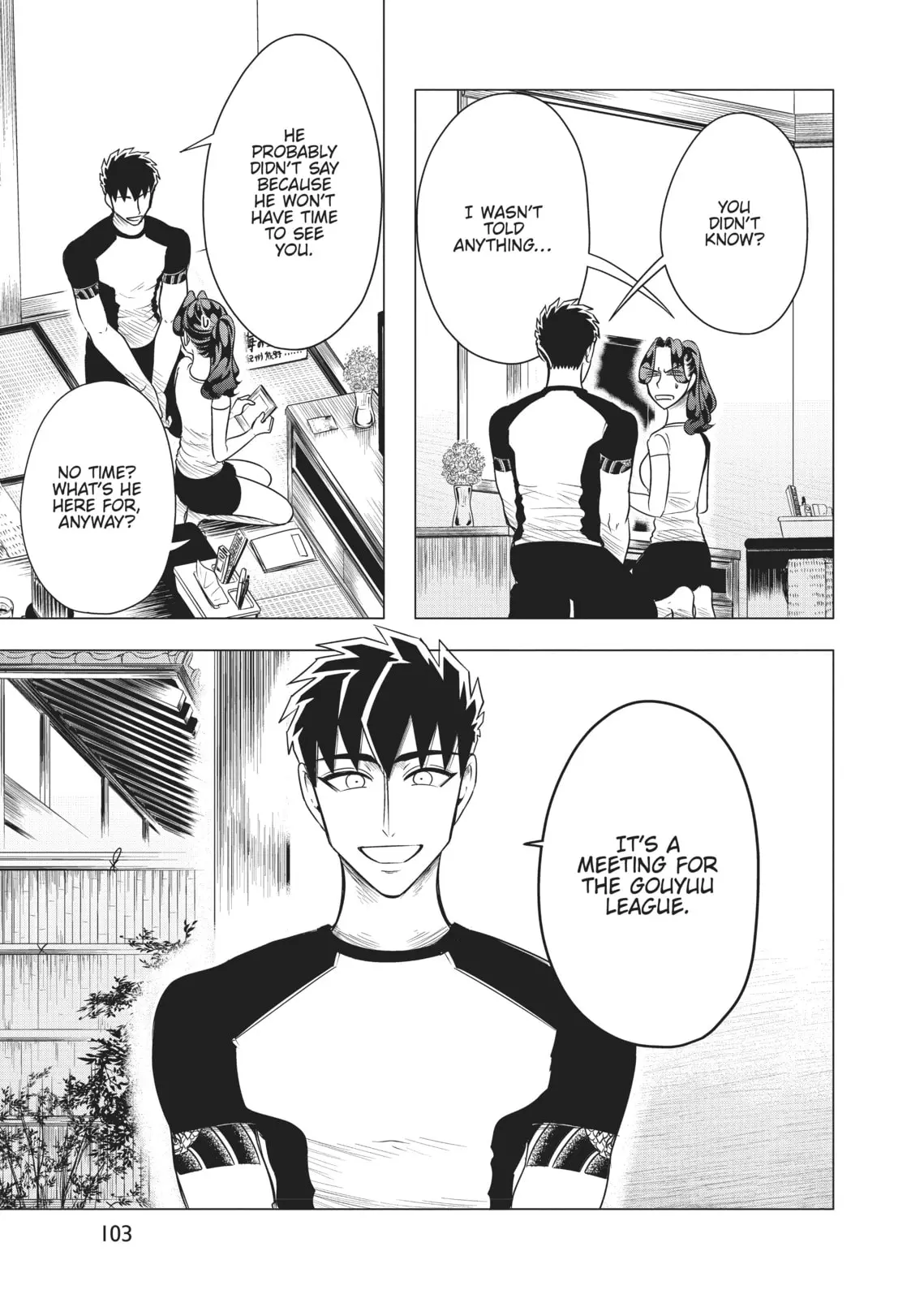 Raise Wa Tanin Ga Ii - Chapter 7 - Page 7