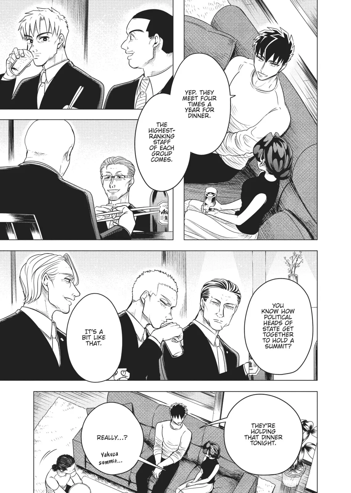 Raise Wa Tanin Ga Ii - Chapter 7 - Page 11